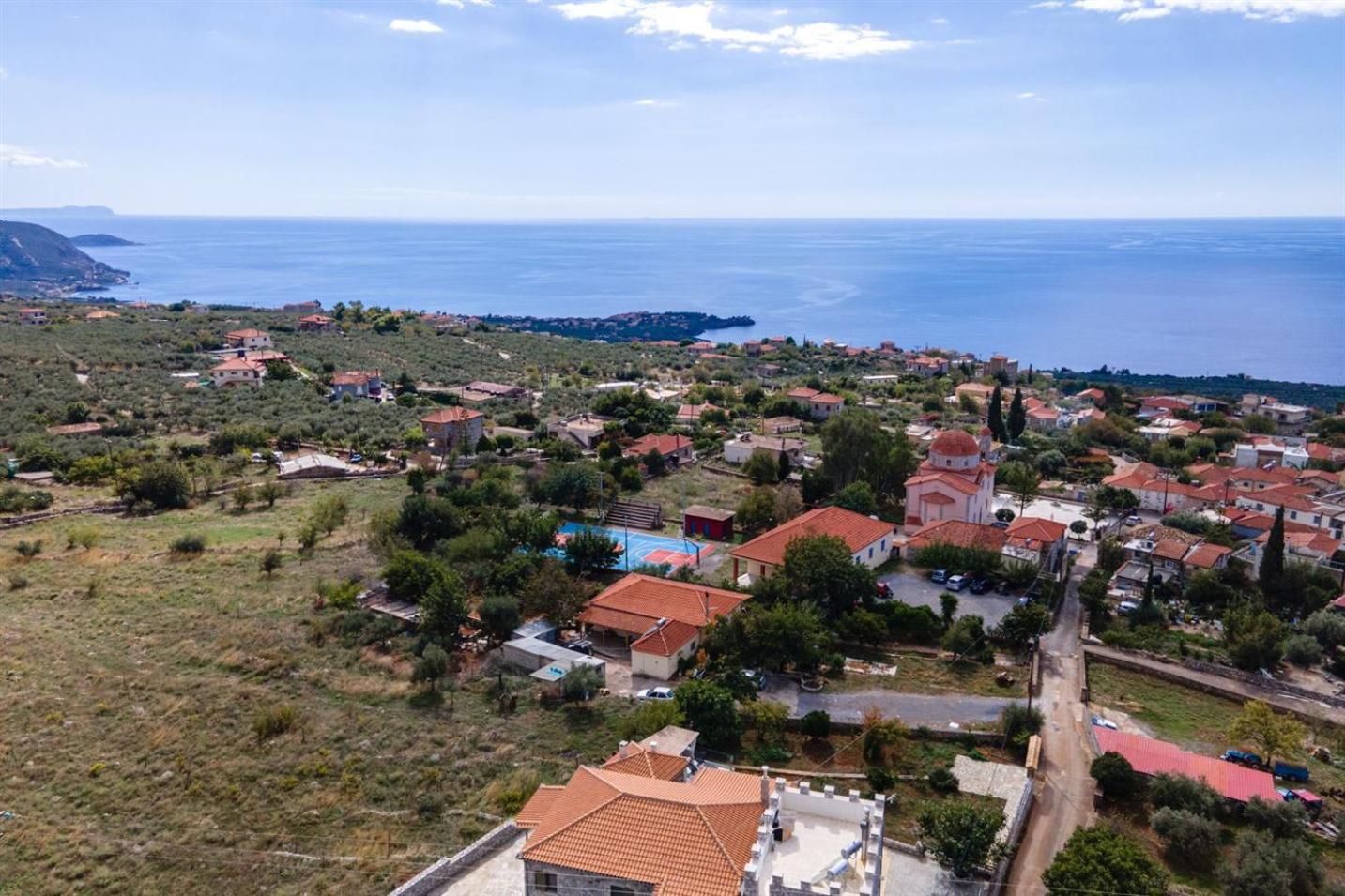 Villa Sygyro