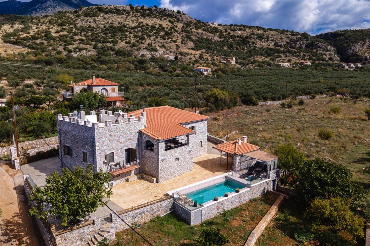Villa Sygyro