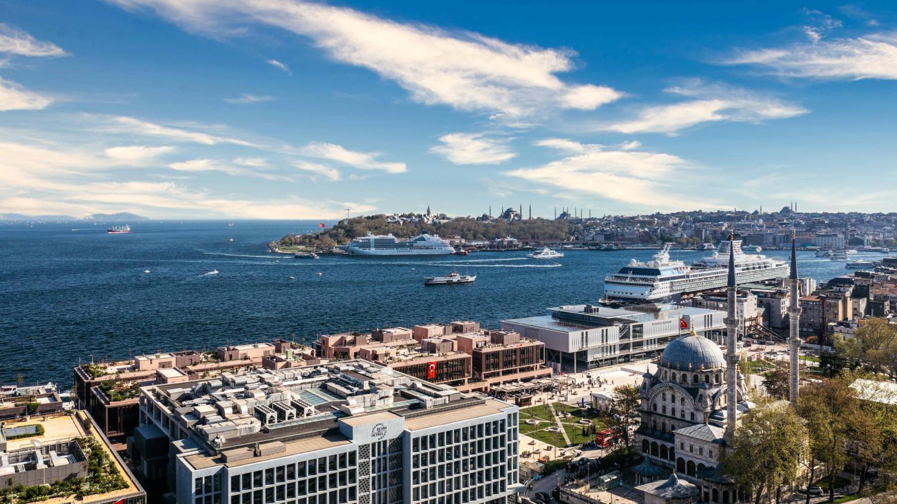 Monnas Bosphorus