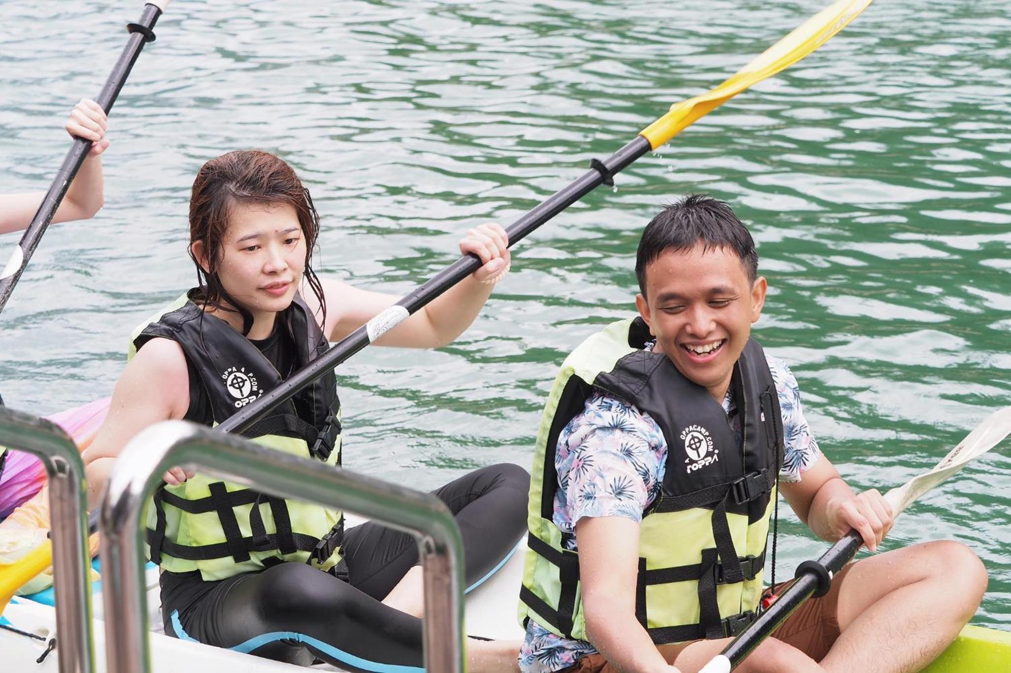 Praiwan Raft House 19