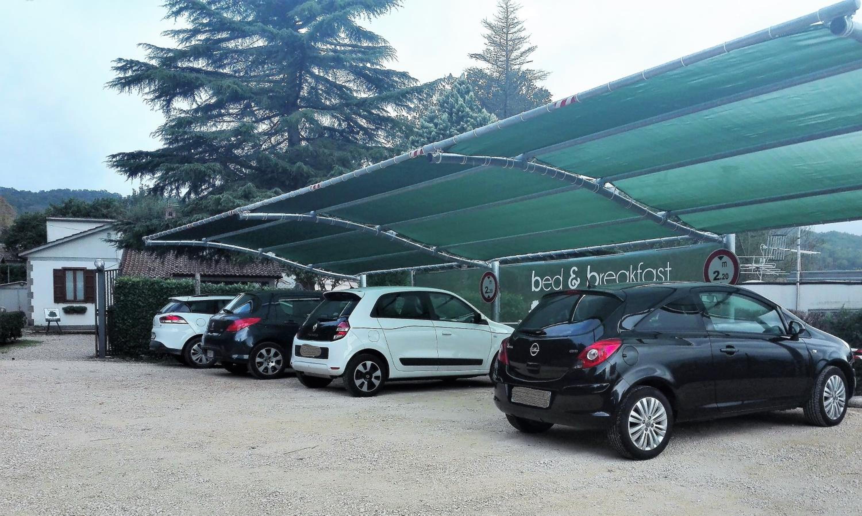 parking