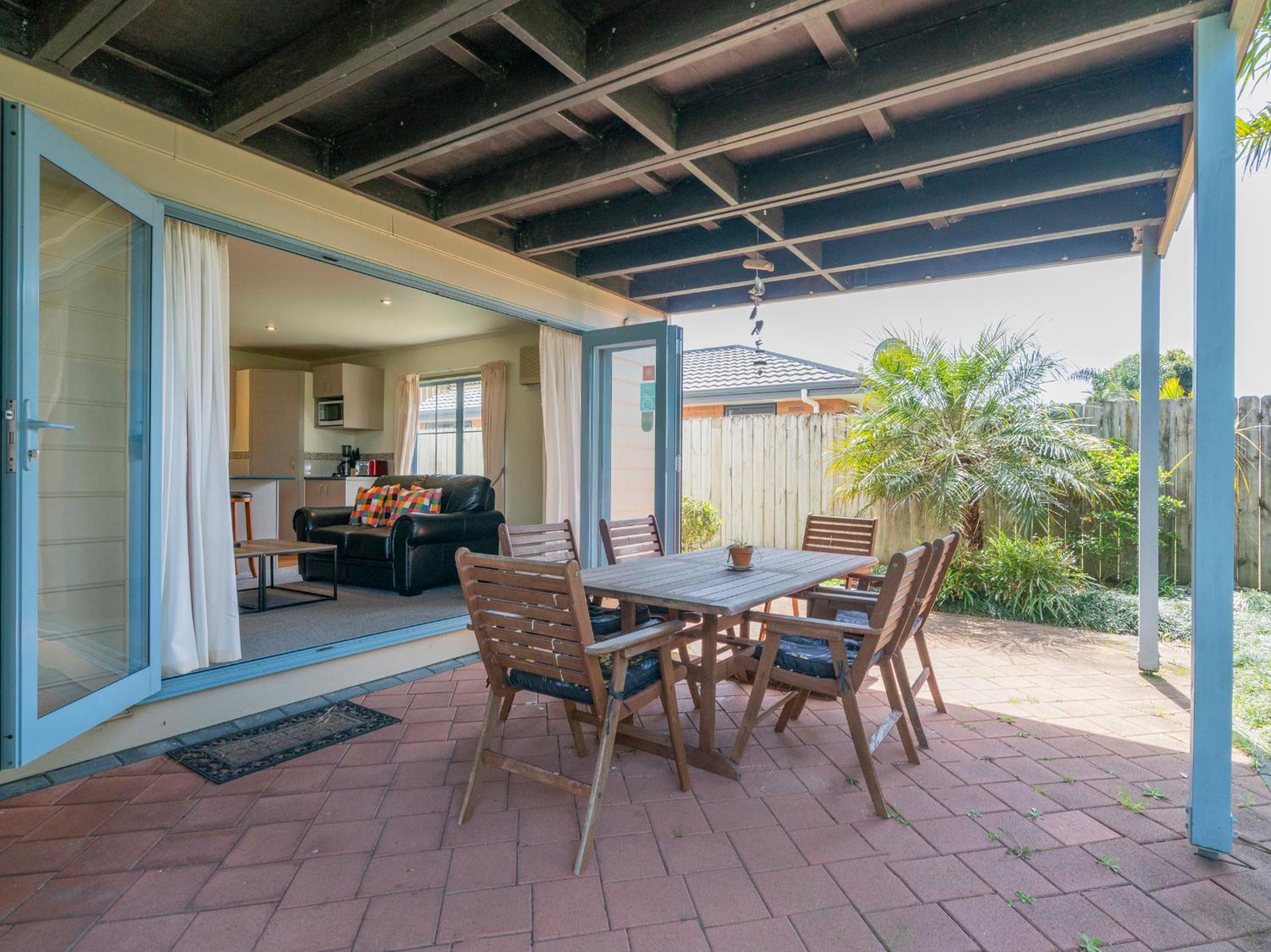 Pipi Dune Villa - Whitianga Holiday Home view 3