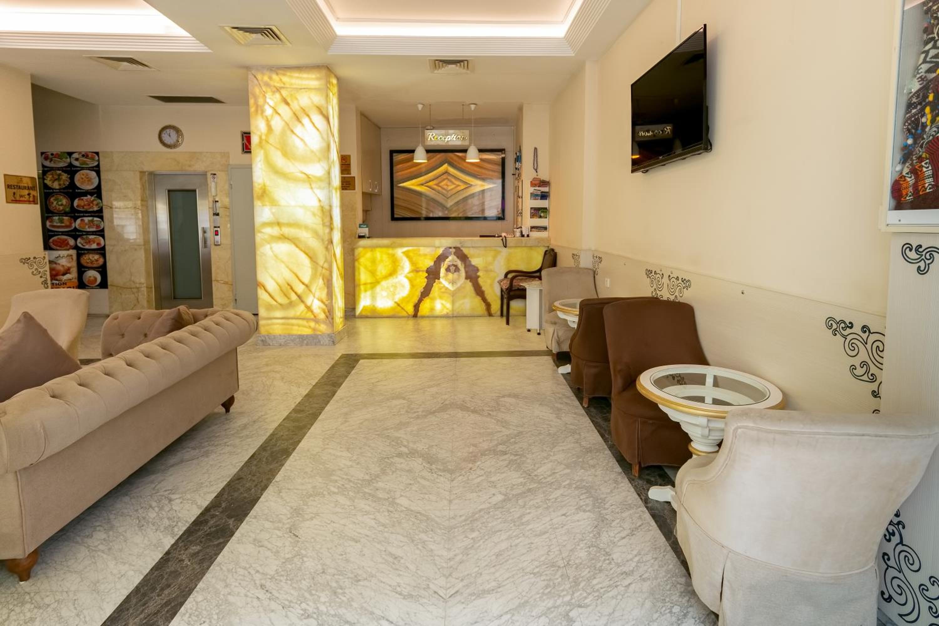 The Center Otel - Image 9