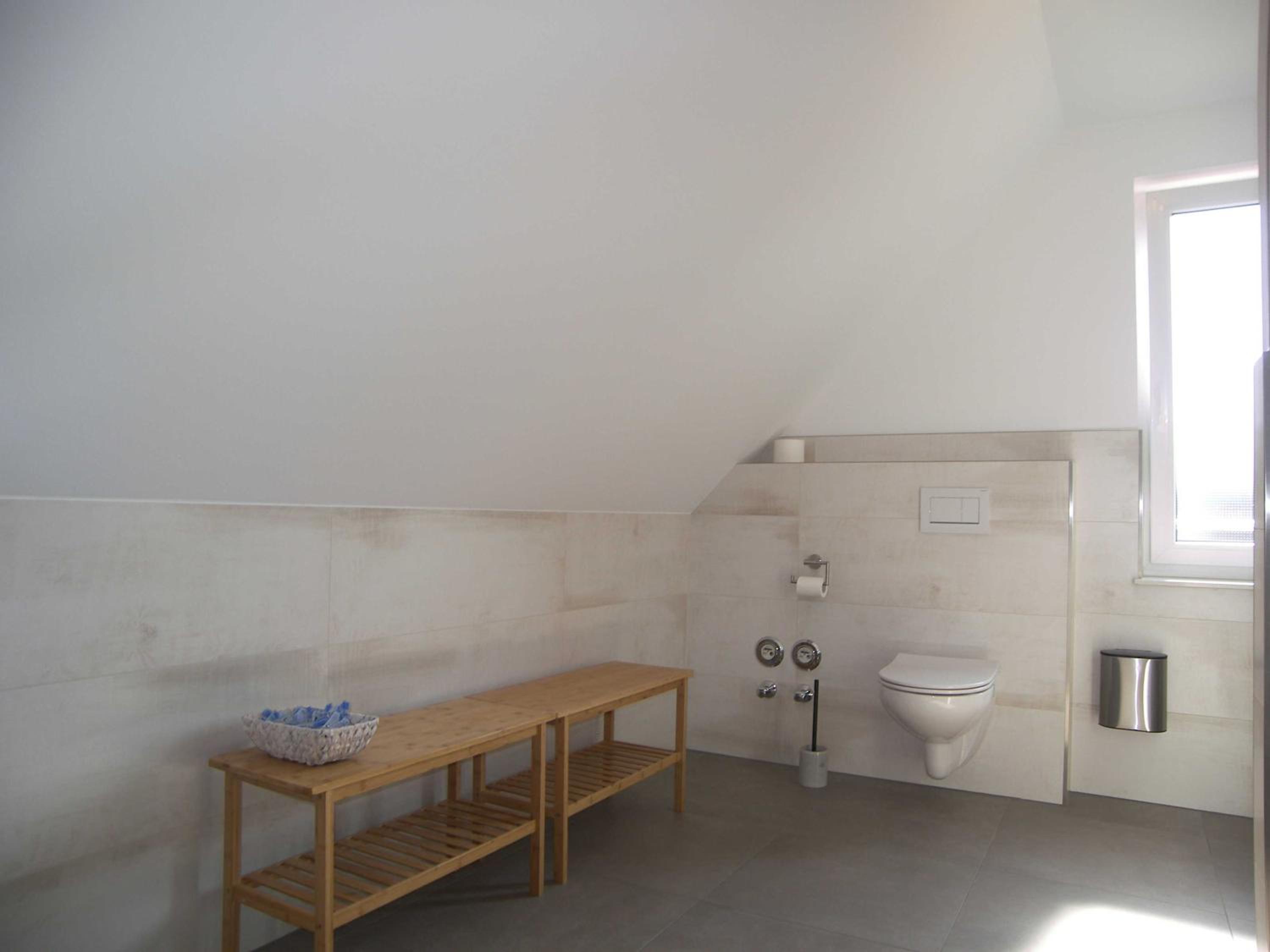 Ferienwohnung Hubertus mit 2 Schlafzimmern und Balkon