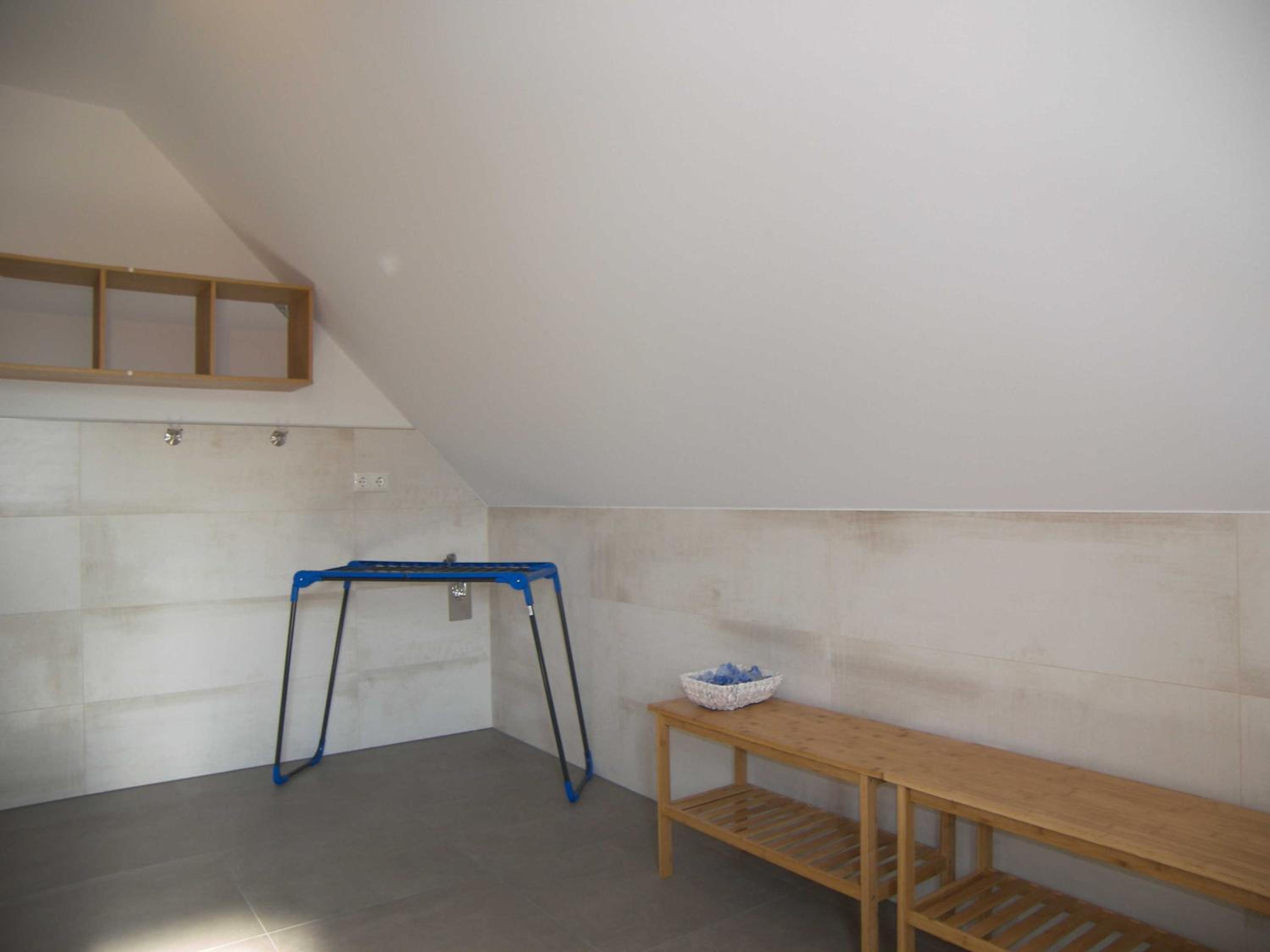 Ferienwohnung Hubertus mit 2 Schlafzimmern und Balkon