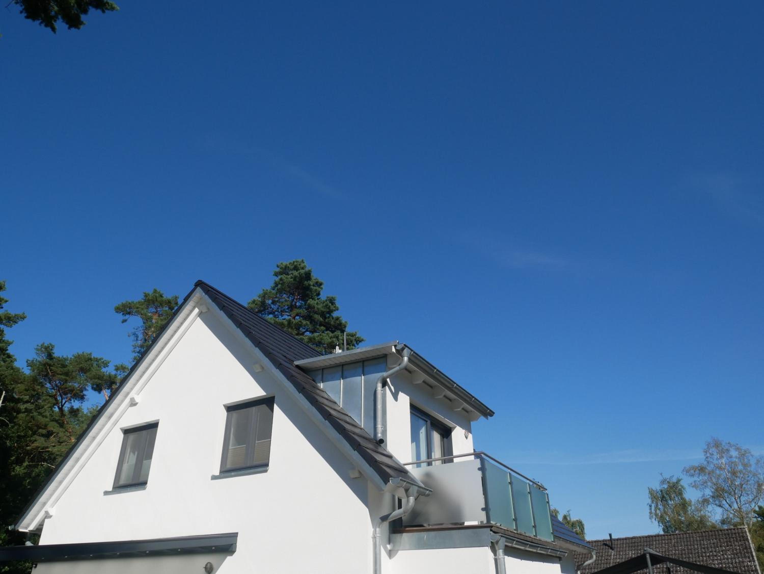 Ferienwohnung Hubertus mit 2 Schlafzimmern und Balkon