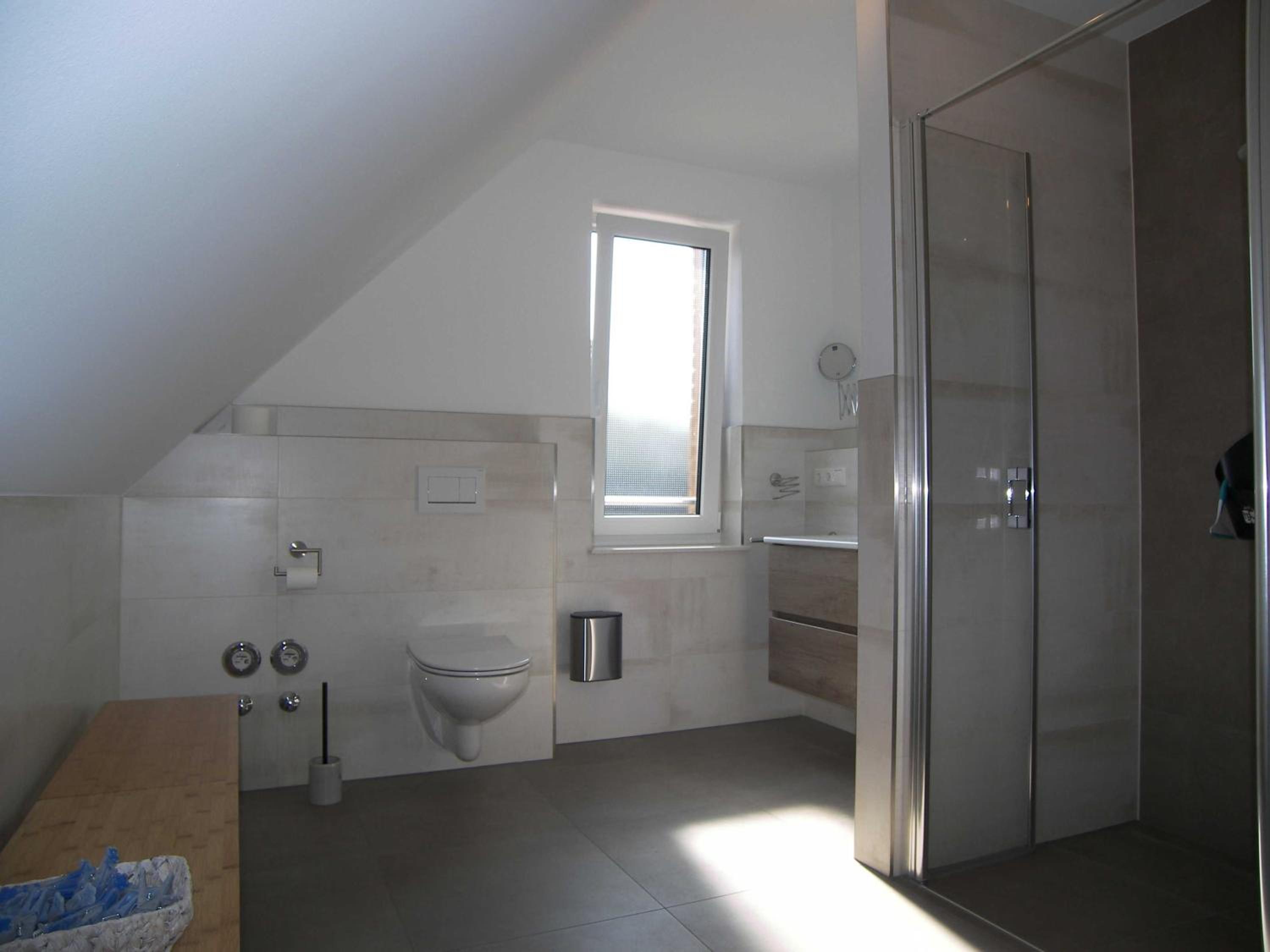 Ferienwohnung Hubertus mit 2 Schlafzimmern und Balkon