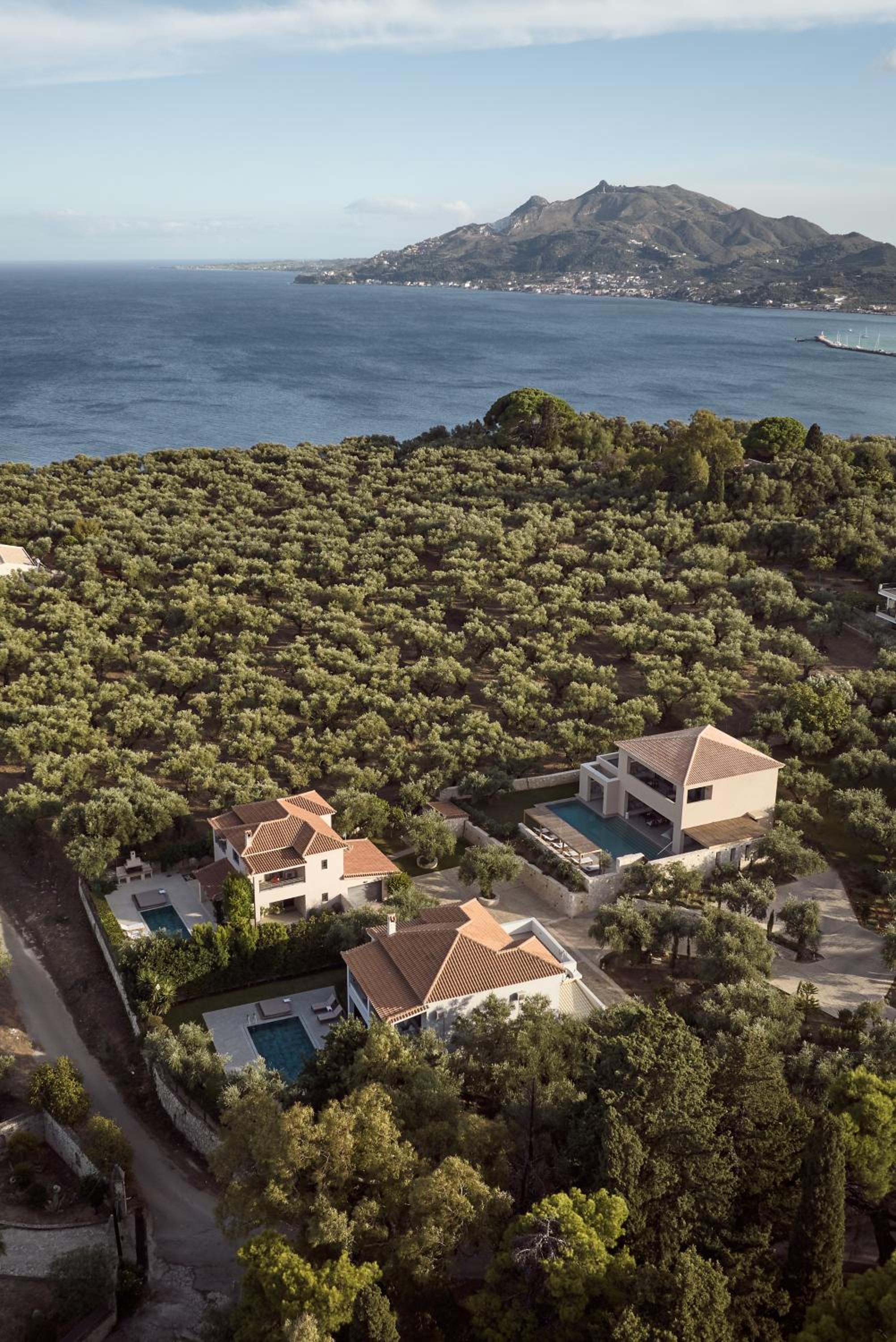 Cielo villas - An Authentic Mediterranean Living