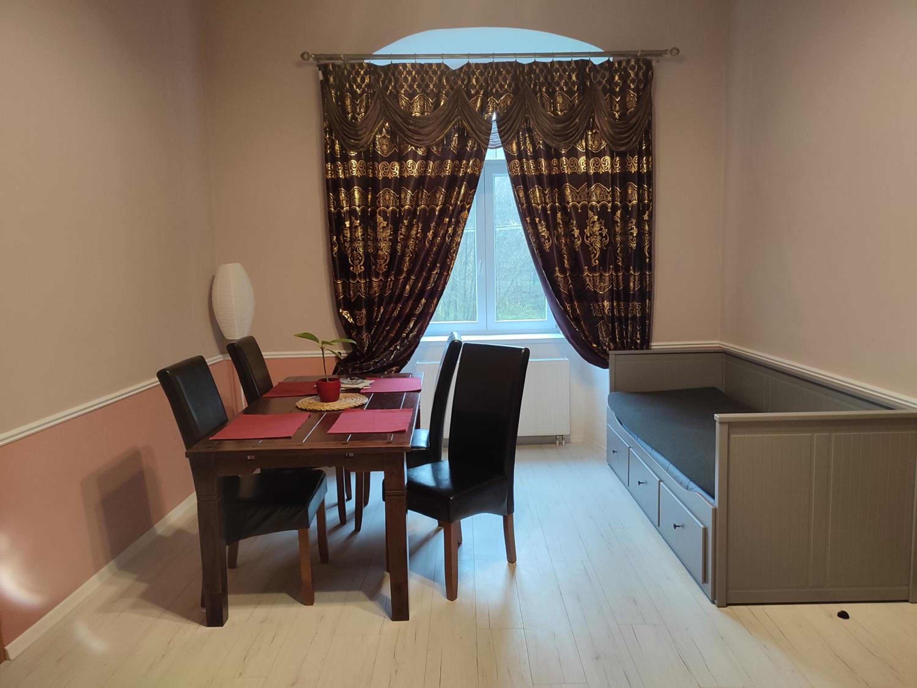 Zámecký apartmán - Castle apartment