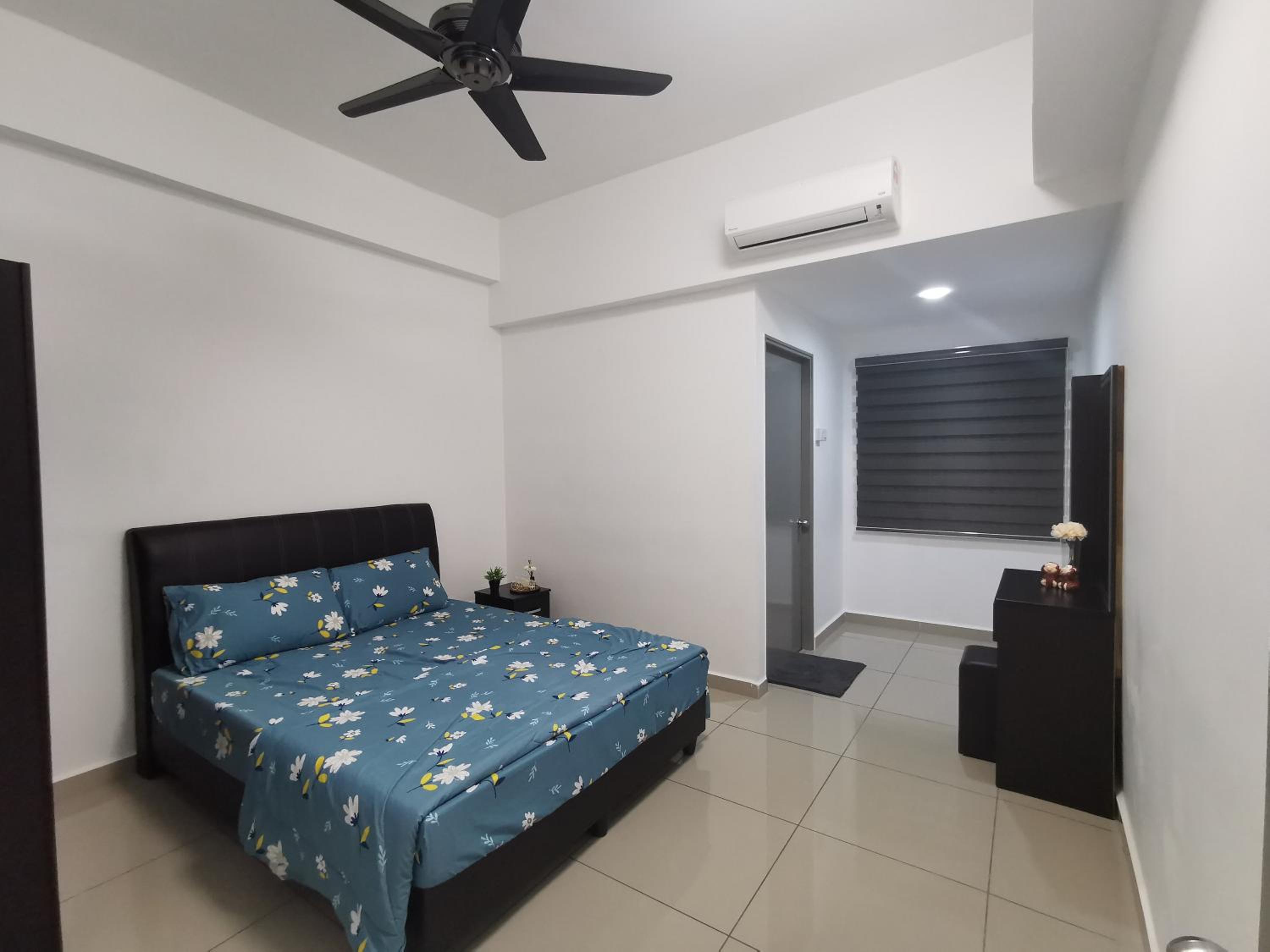 Coco HomeStay 旅人の家@The Venus Sitiawan Perak view 4