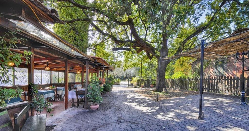 La Vecchia Quercia