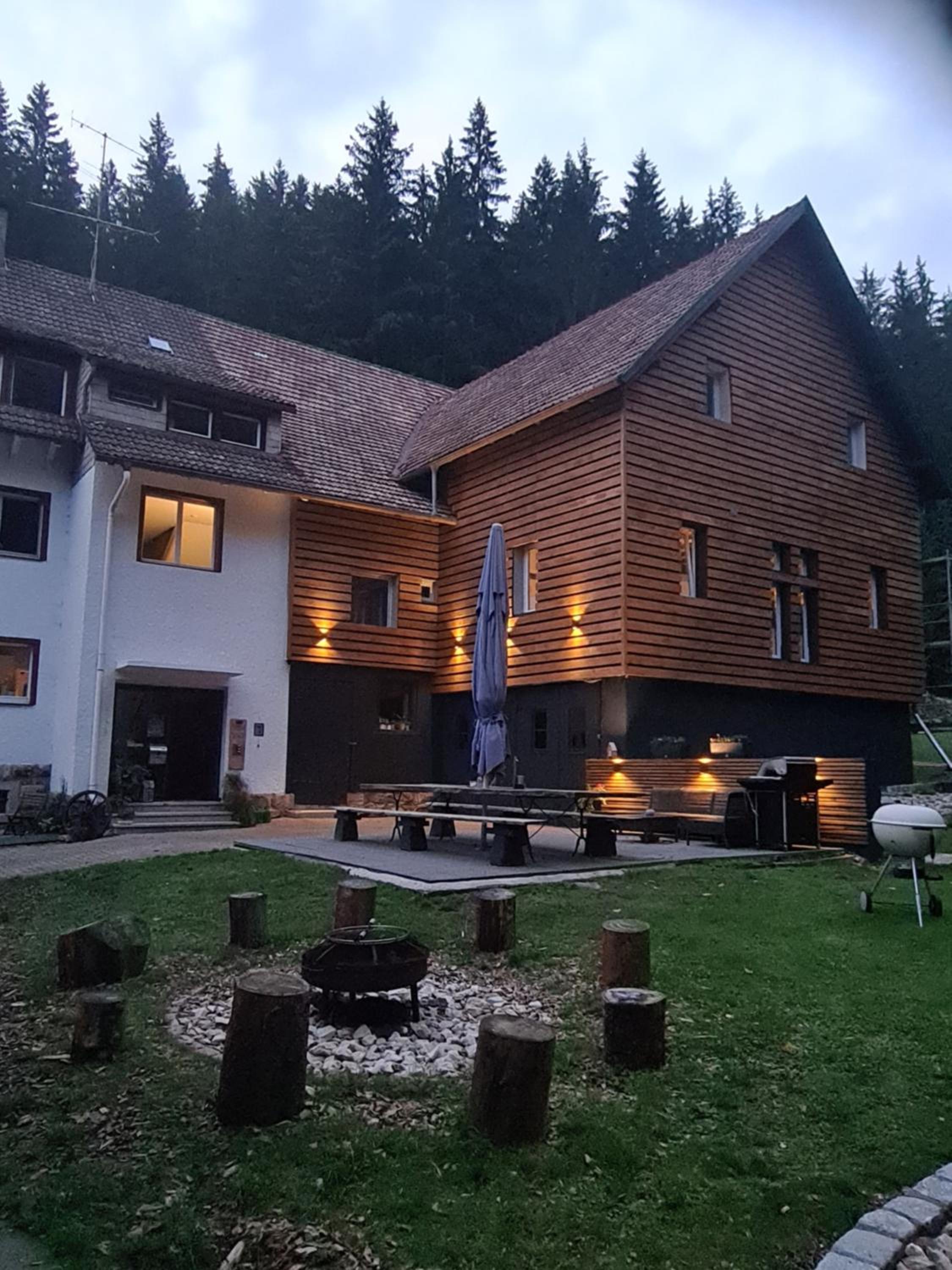Waldblick Ferienwohnungen