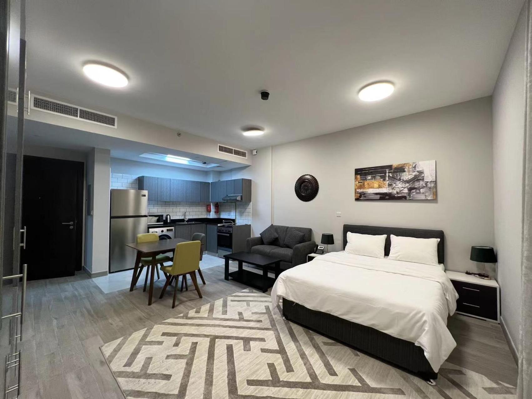 Penrose Place Dubai JVC