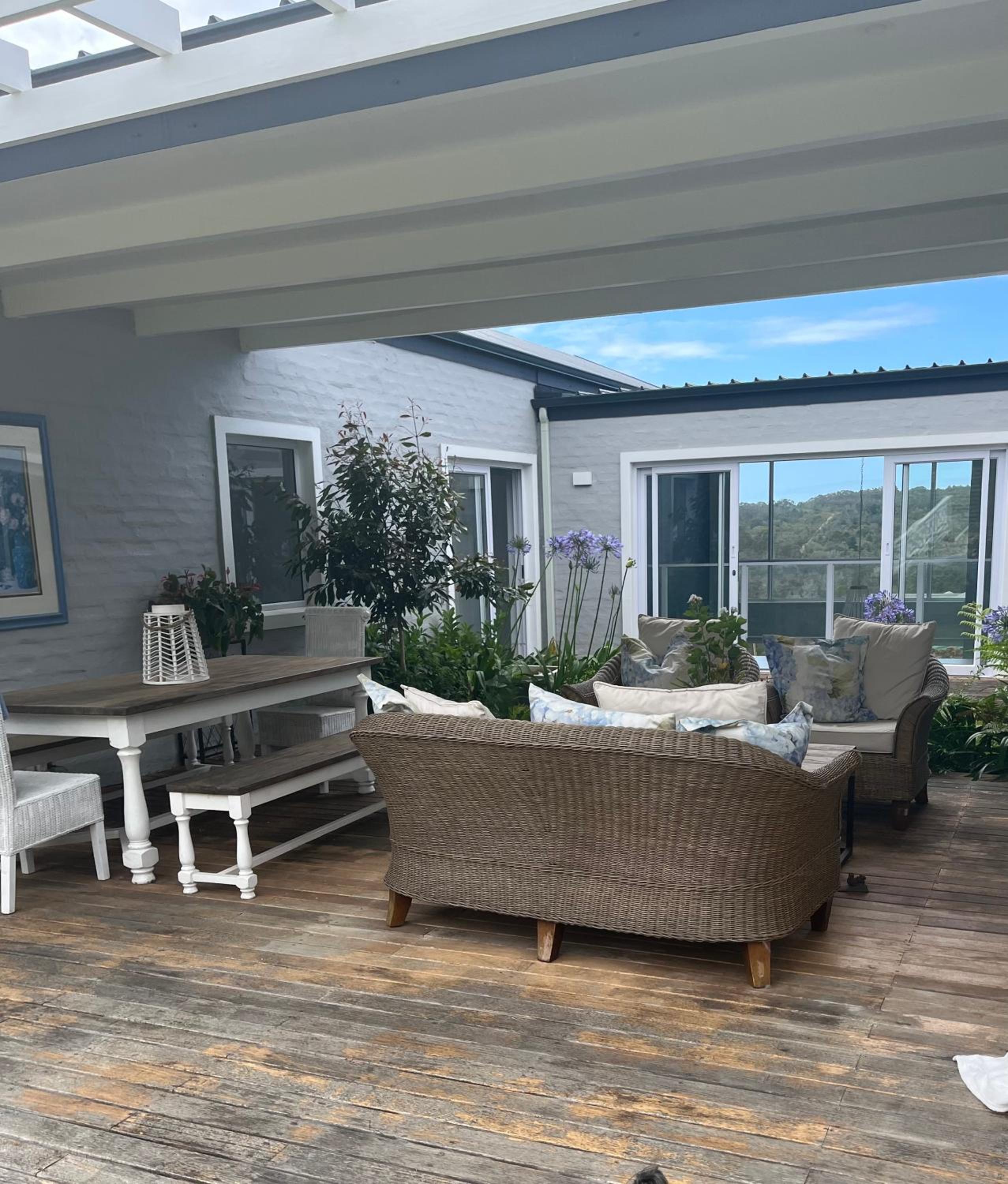 The Pijper House - Brackenridge Eco Estate Plettenberg Bay view 4