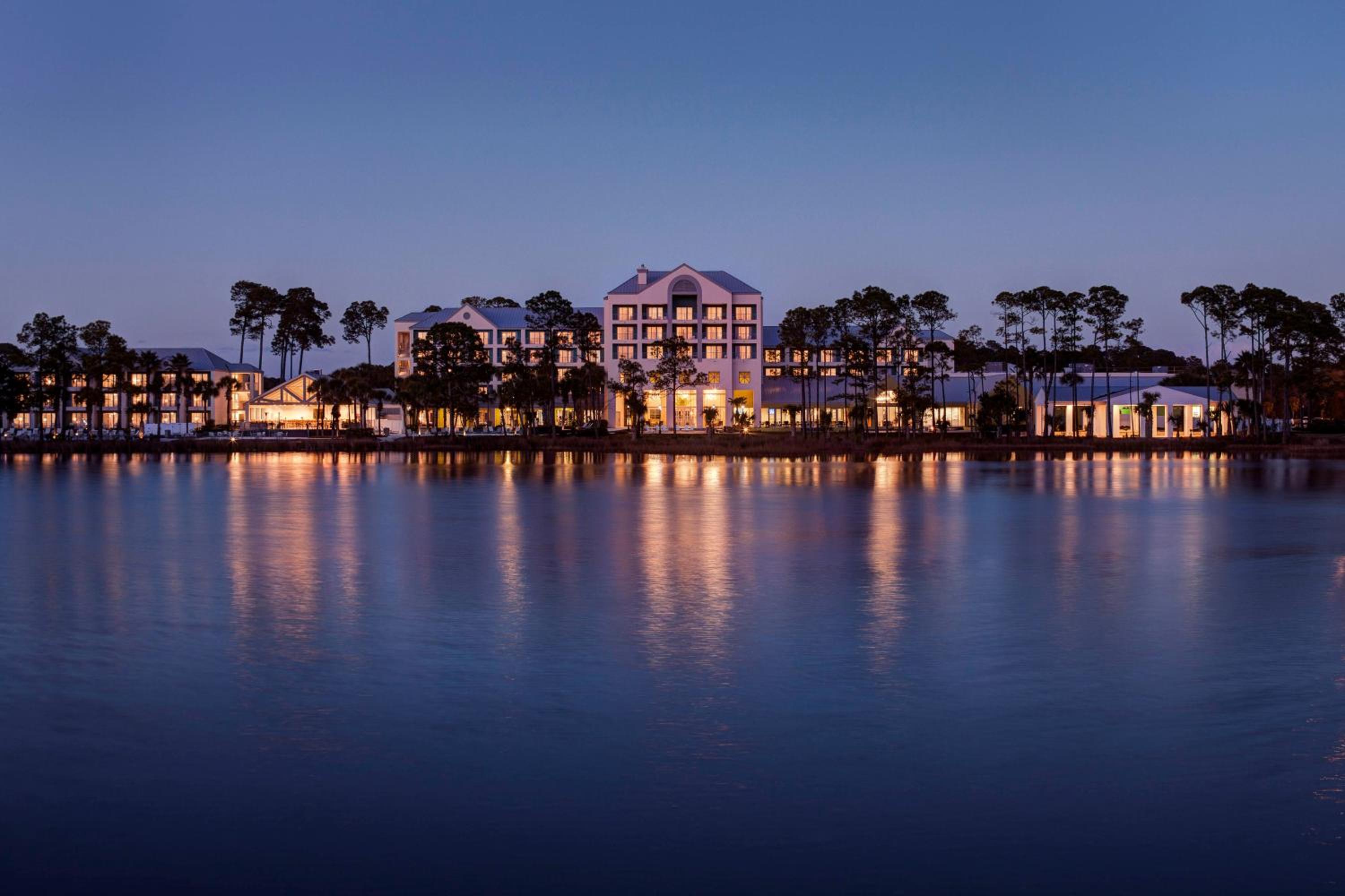Hilton Vacation Club Bayside Resort Panama City Beach