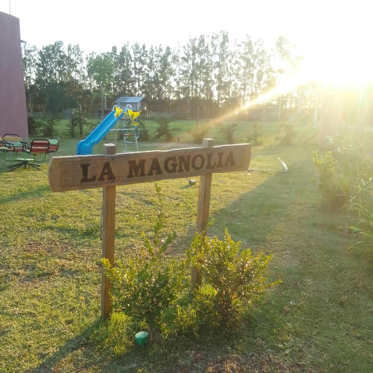 La Magnolia SP