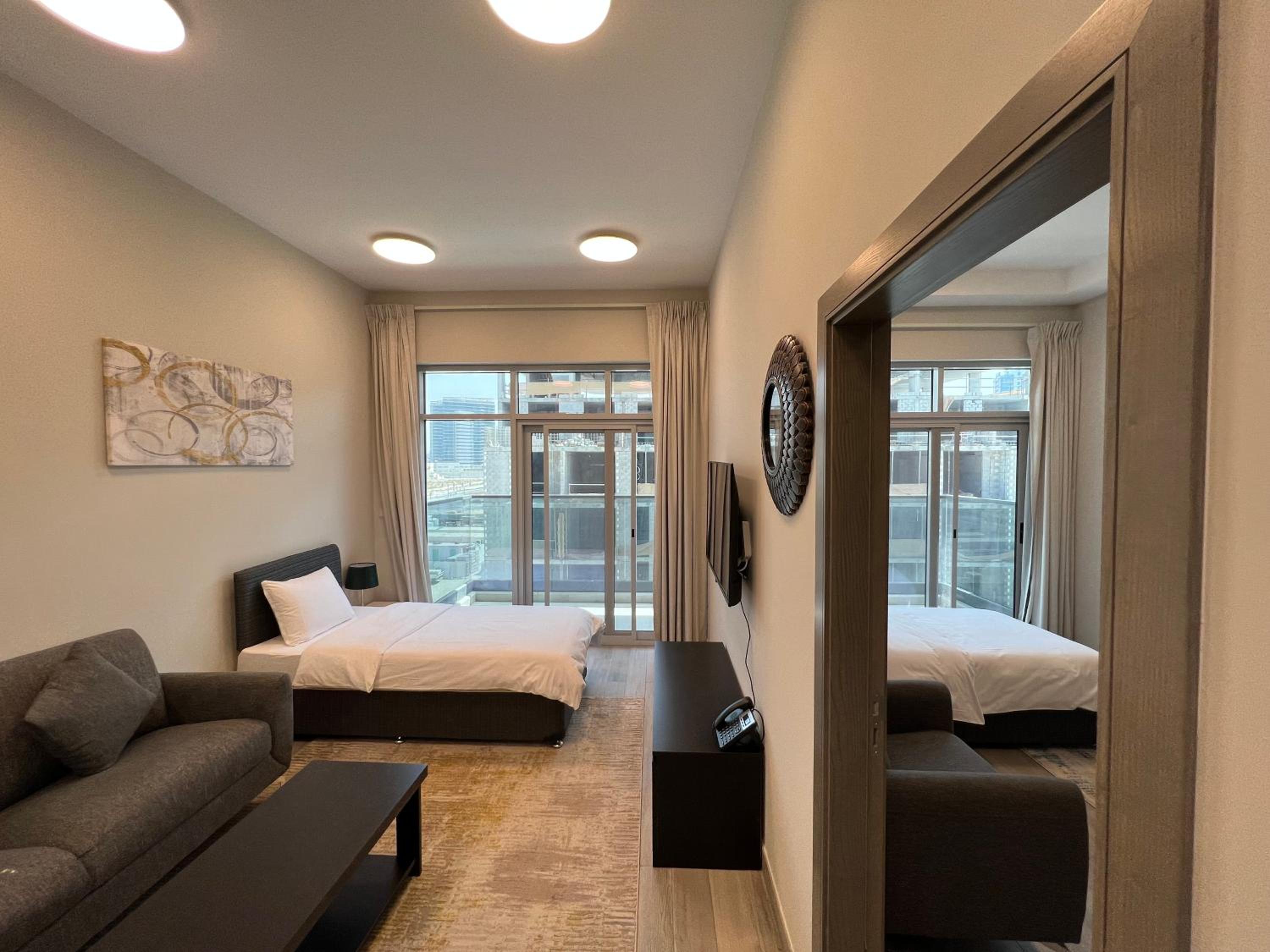 Penrose Place Dubai JVC