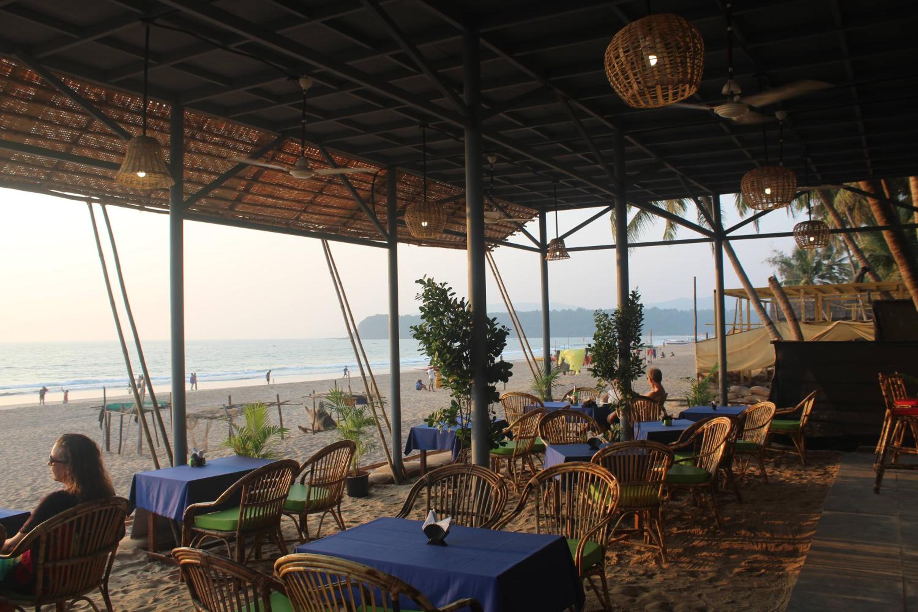 Agonda Beach Chalets