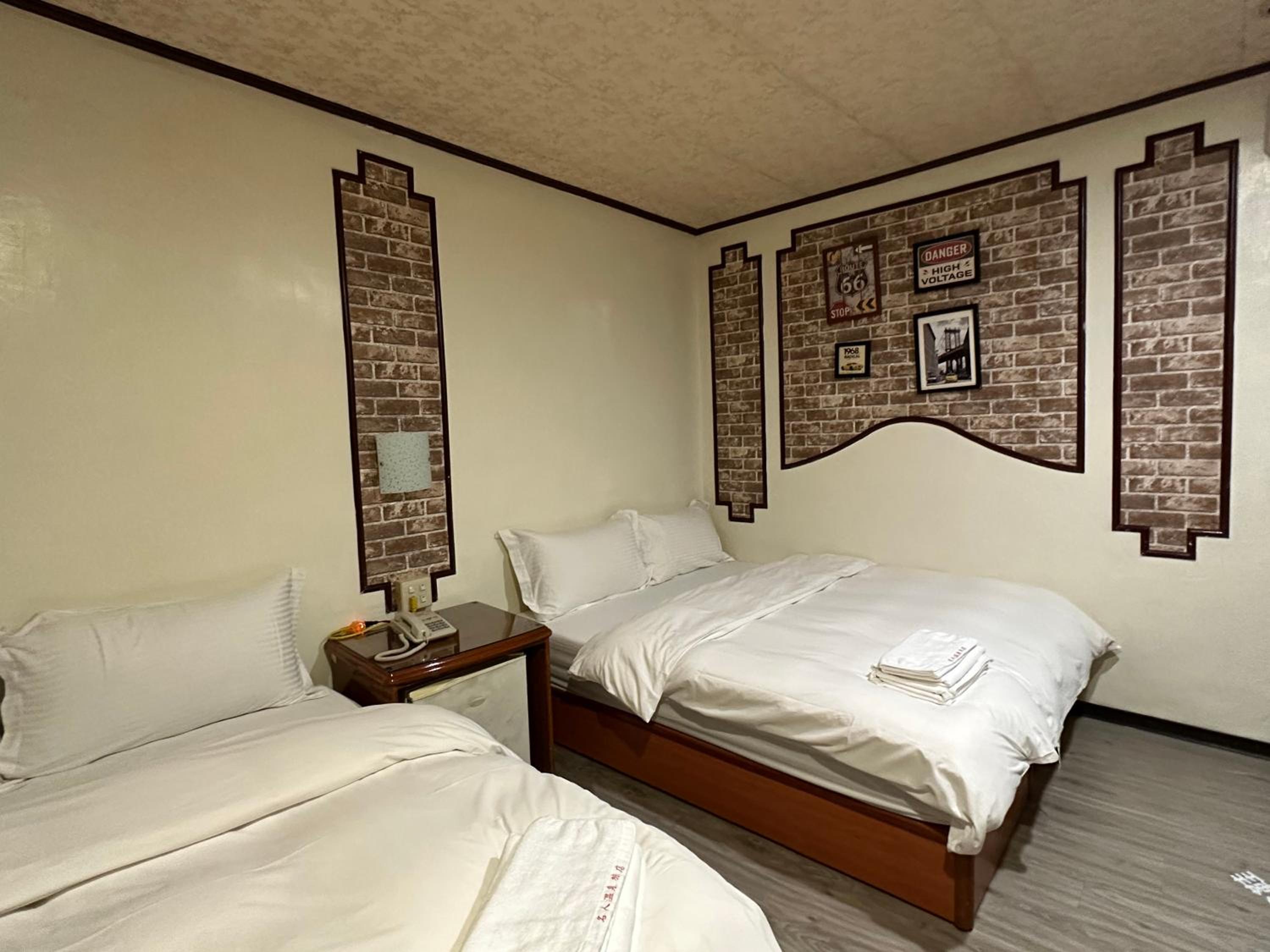 Ming Ren Hotspring Hotel