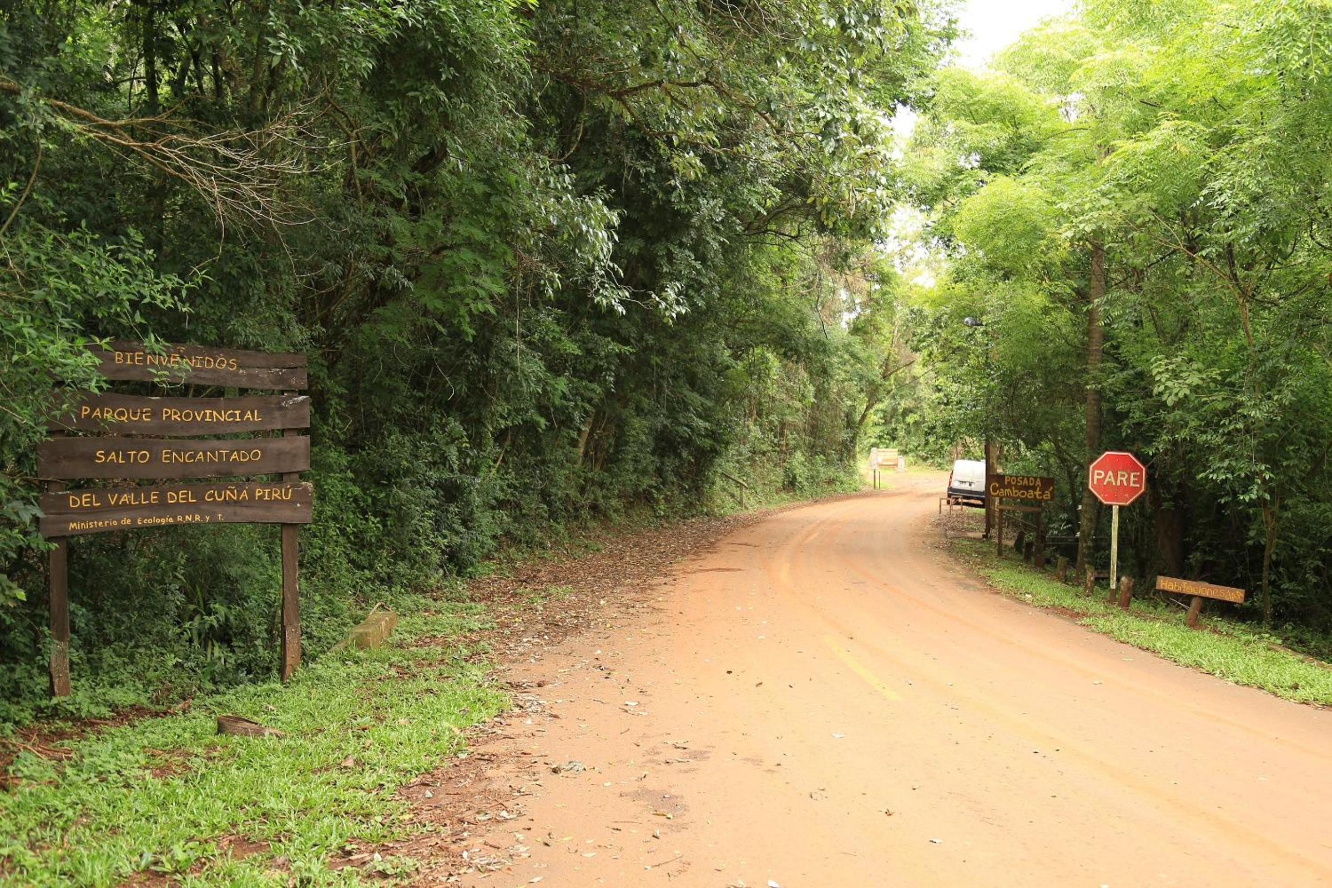 Posada Camboatá