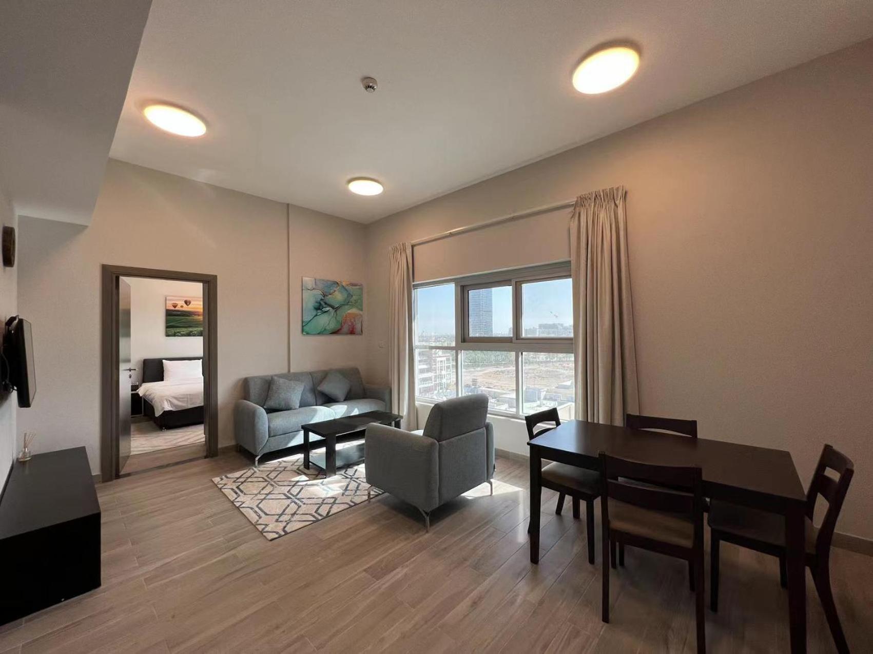 Penrose Place Dubai JVC
