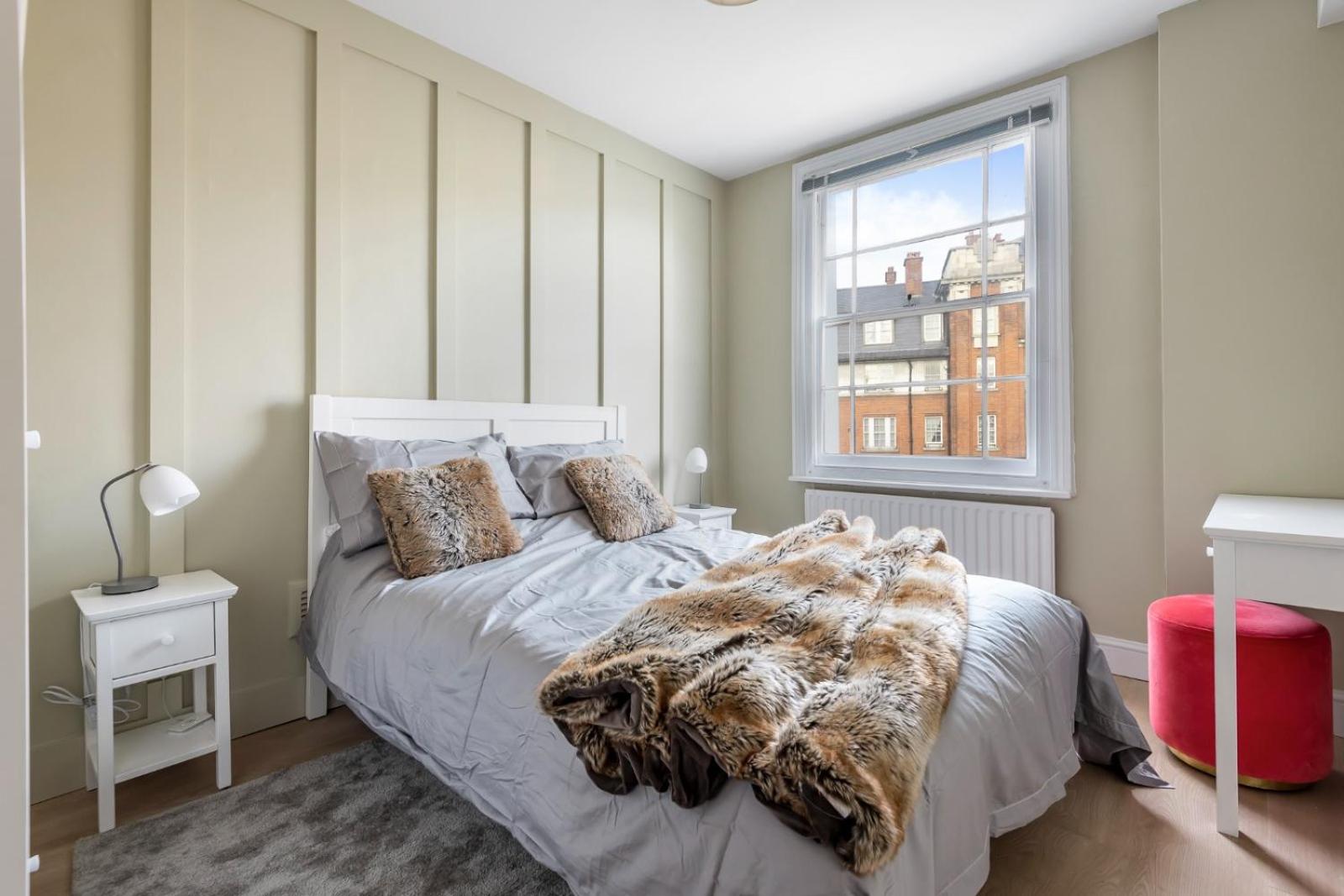 Central London-Modern Contemporary Flat