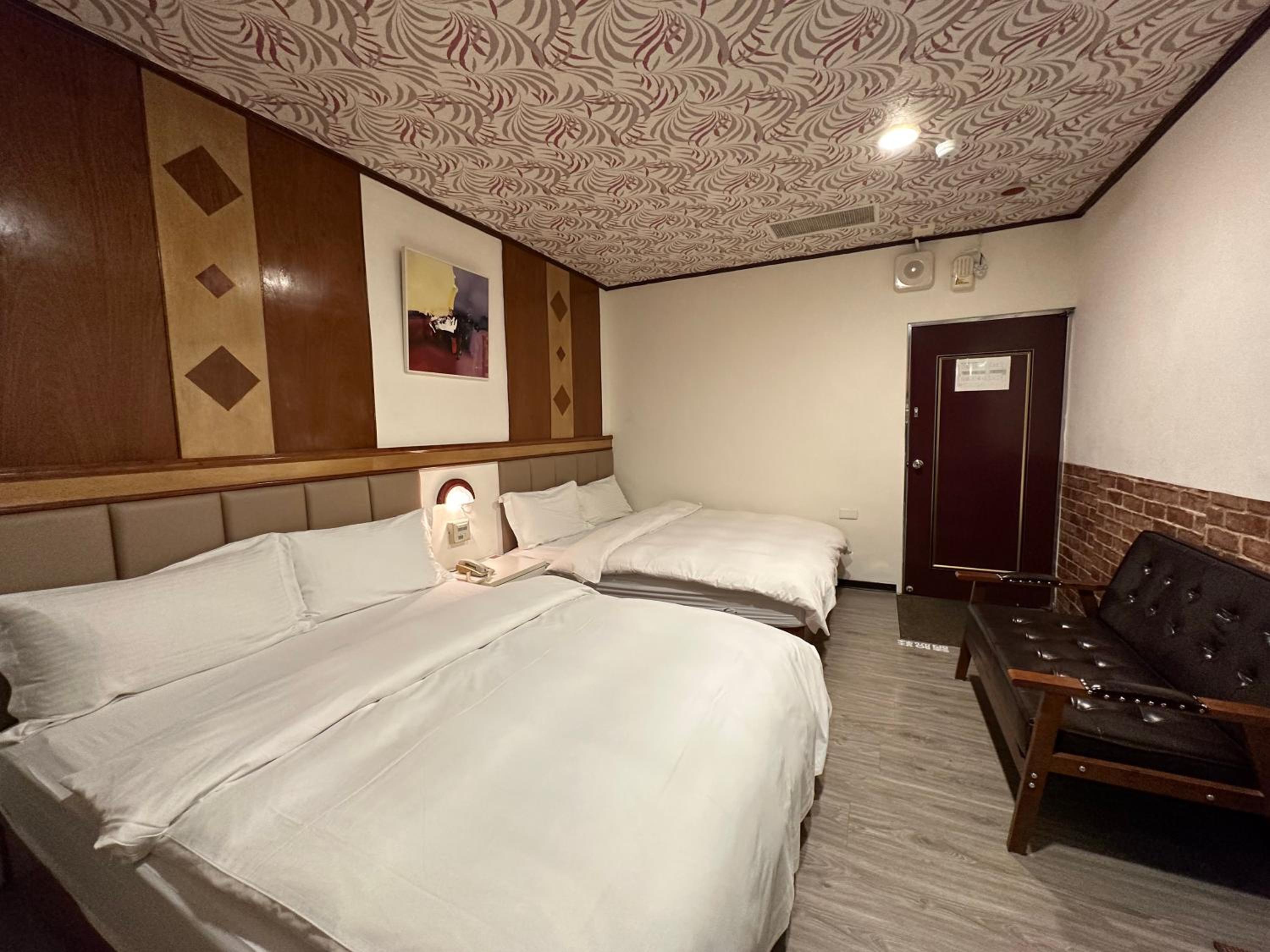 Ming Ren Hotspring Hotel