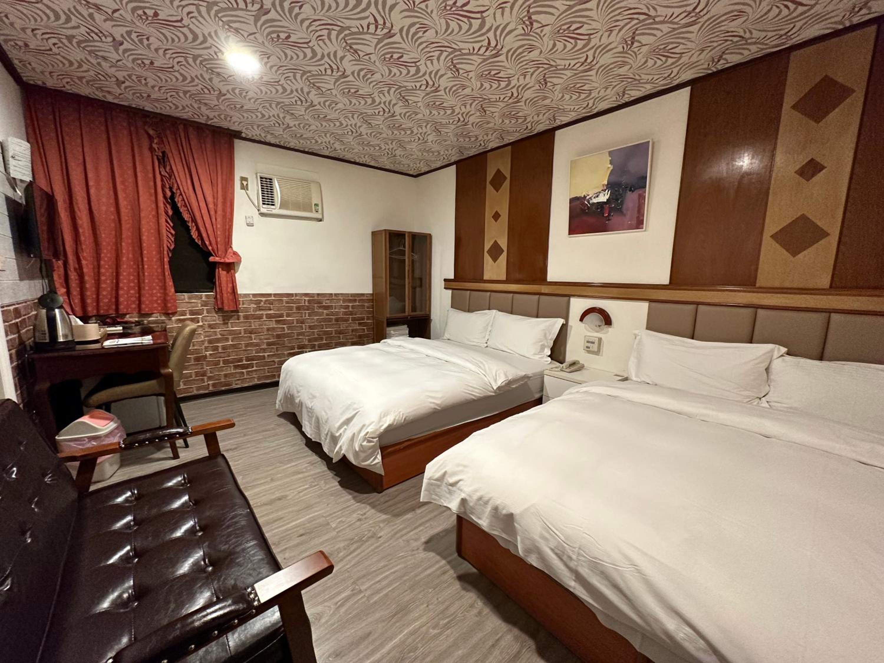 Ming Ren Hotspring Hotel