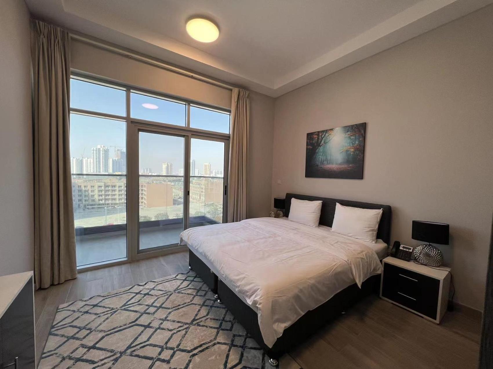 Penrose Place Dubai JVC