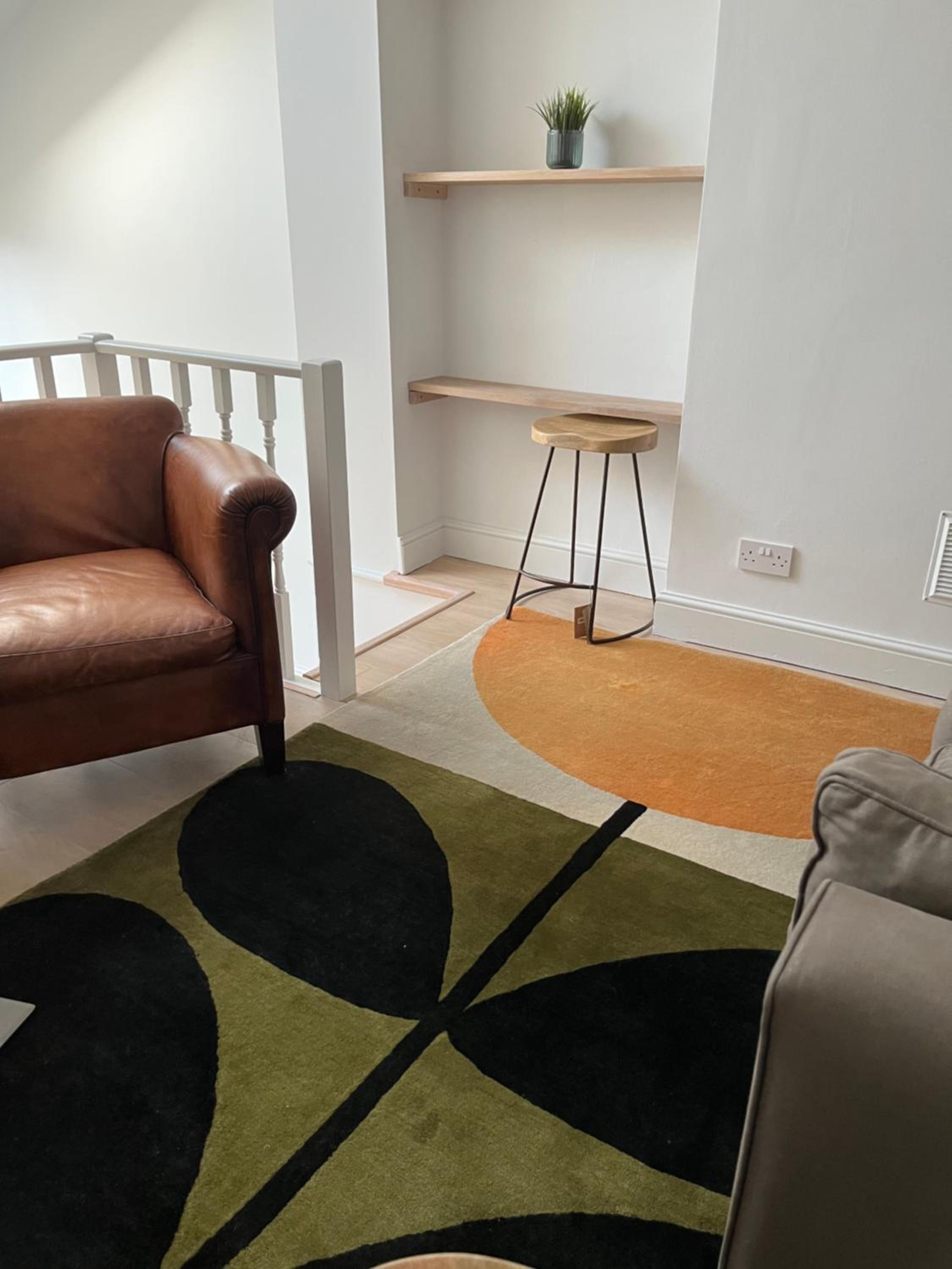 Central London-Modern Contemporary Flat