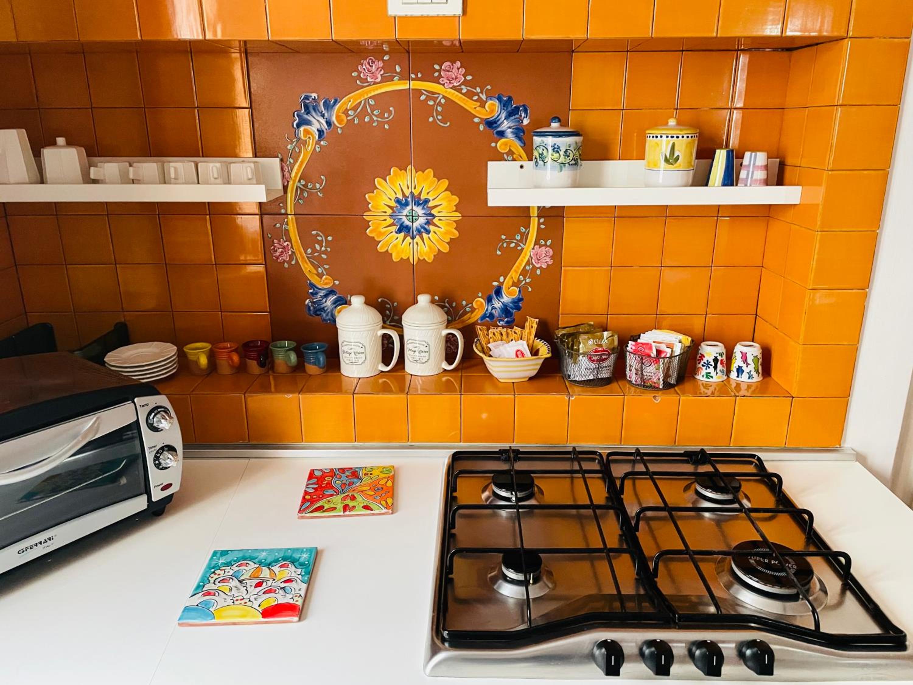 kitchen