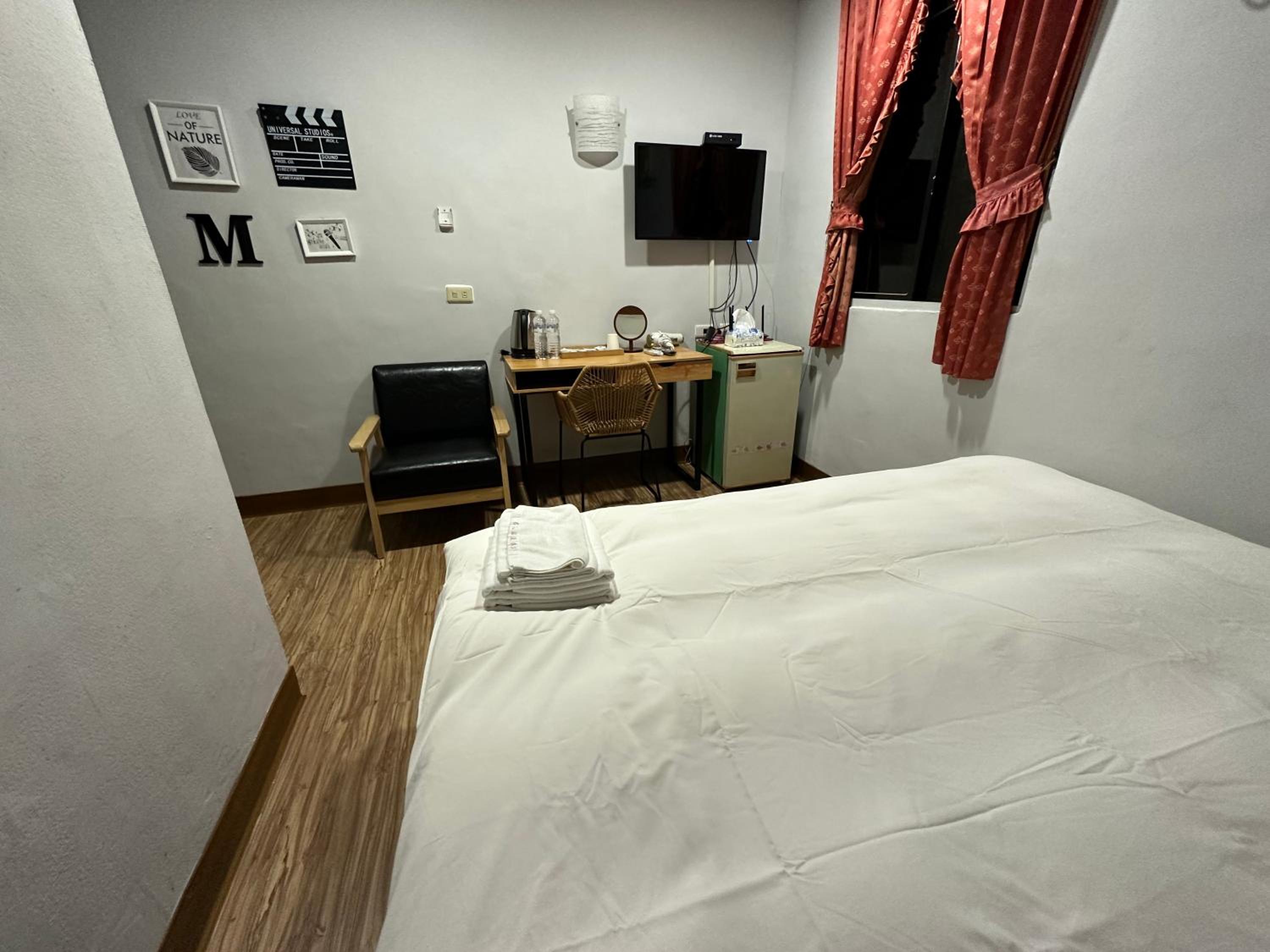 Ming Ren Hotspring Hotel