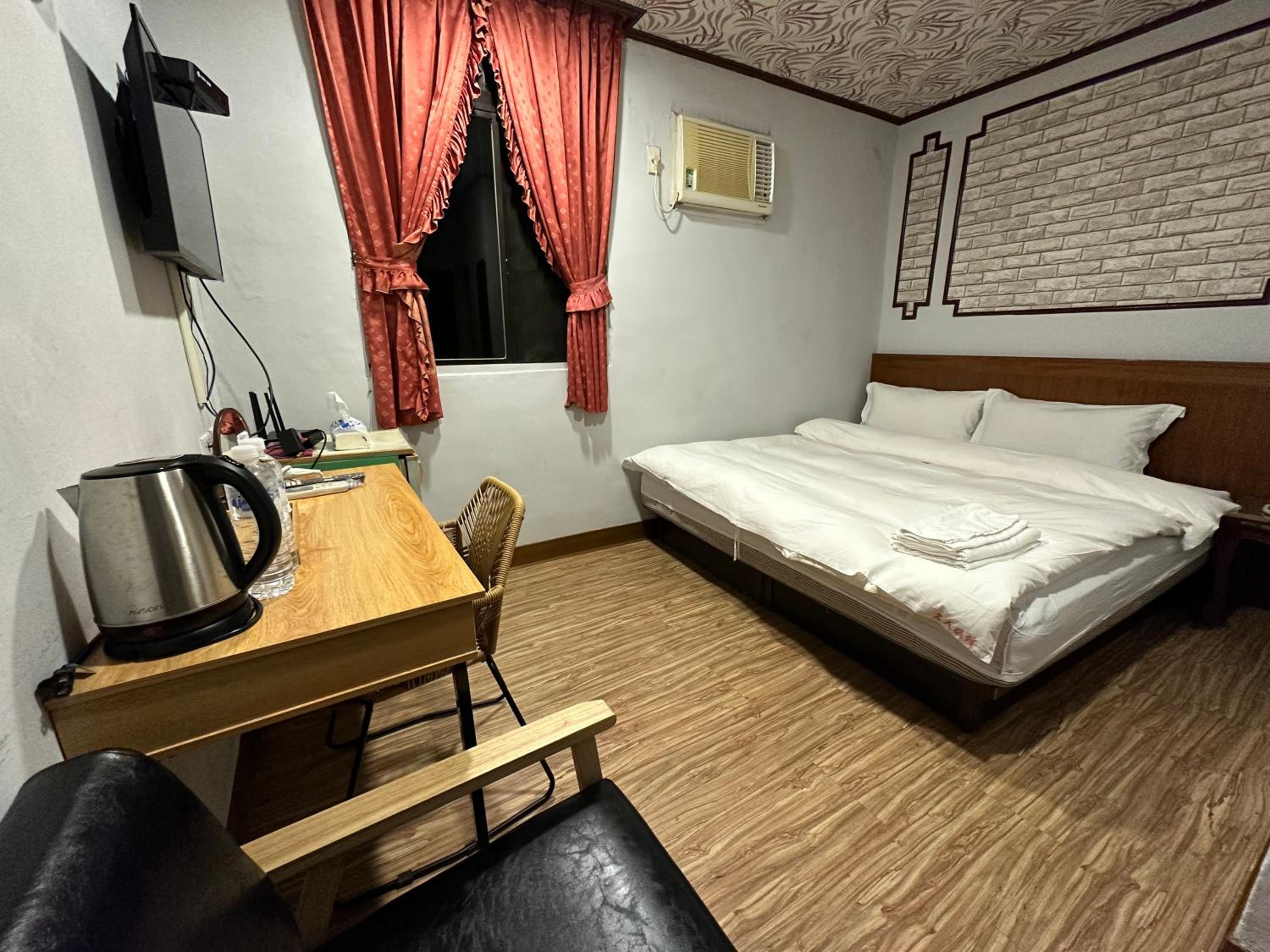 Ming Ren Hotspring Hotel