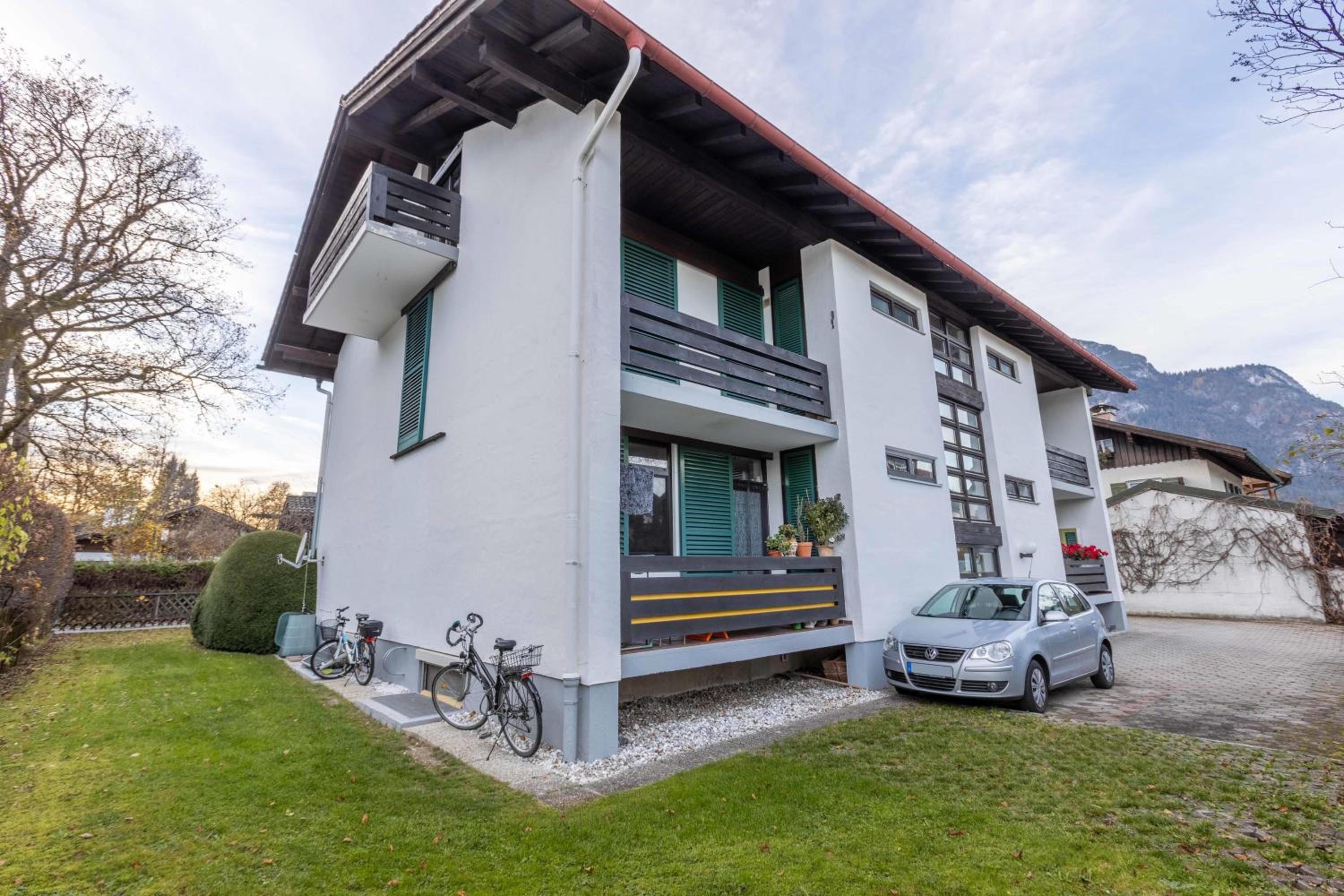 Hausberg Nest