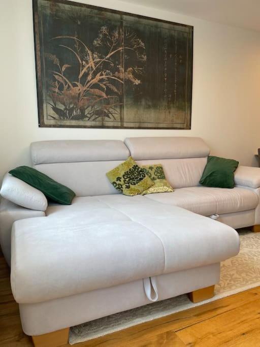 Appartement Seenähe mit gratis Tiefgaragenplatz
