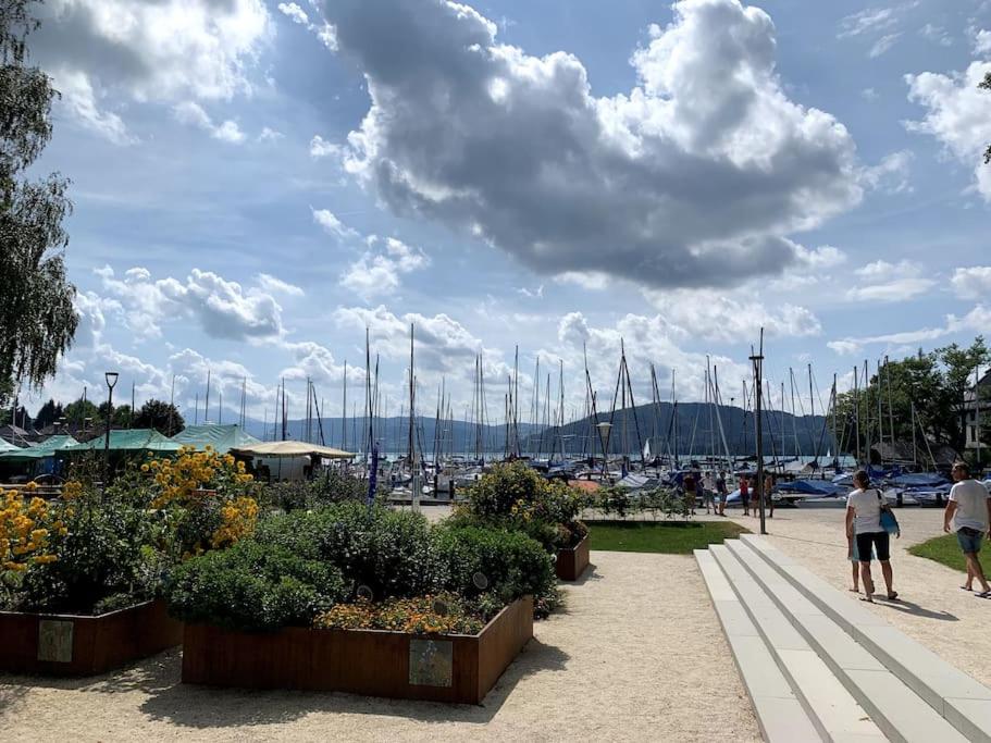 Appartement Seenähe mit gratis Tiefgaragenplatz