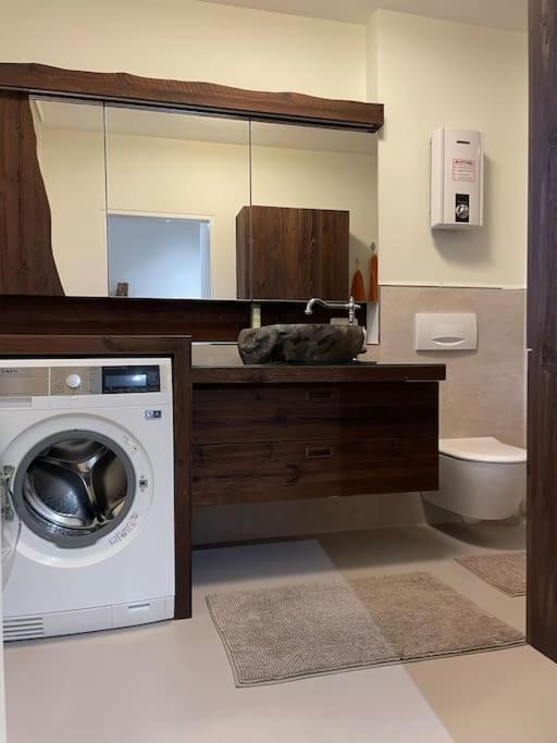 Appartement Seenähe mit gratis Tiefgaragenplatz