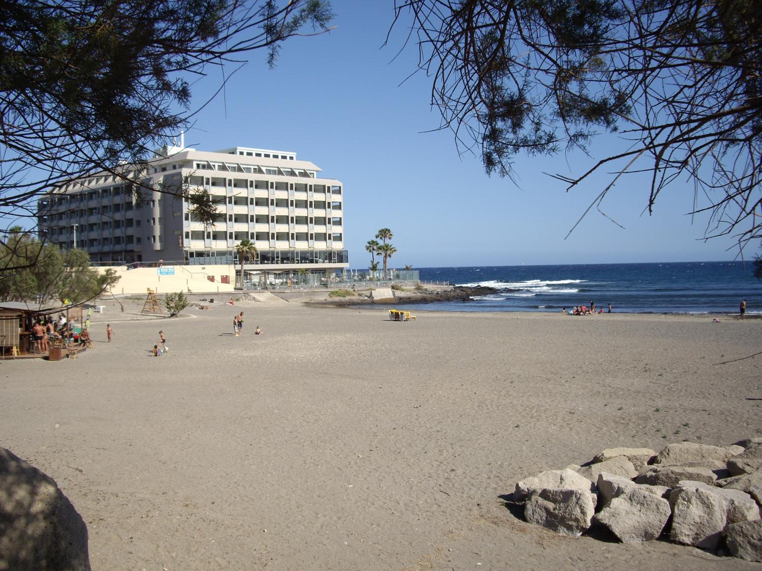 El Médano, apartamento frente al mar view 4