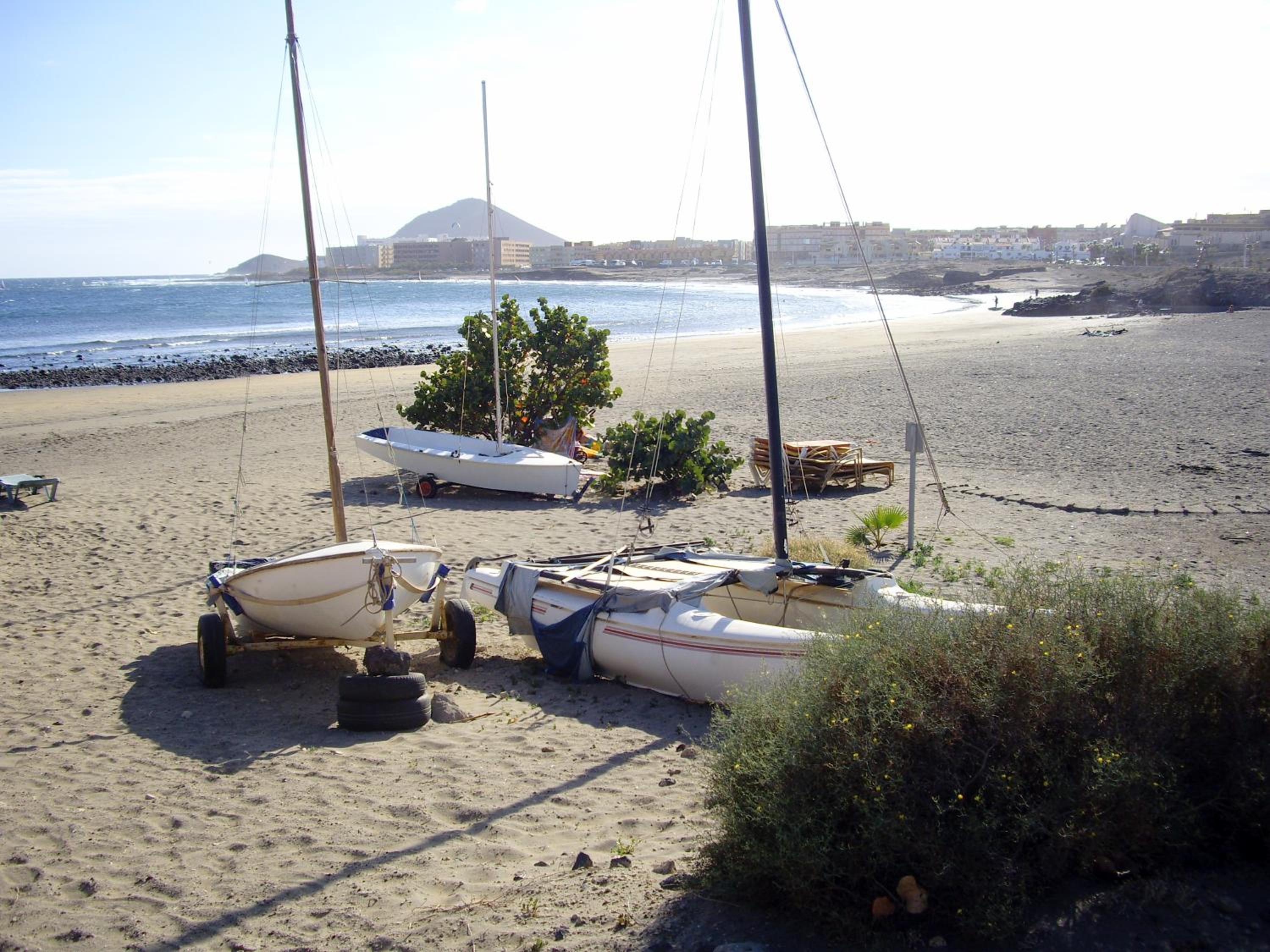 El Médano, apartamento frente al mar view 5