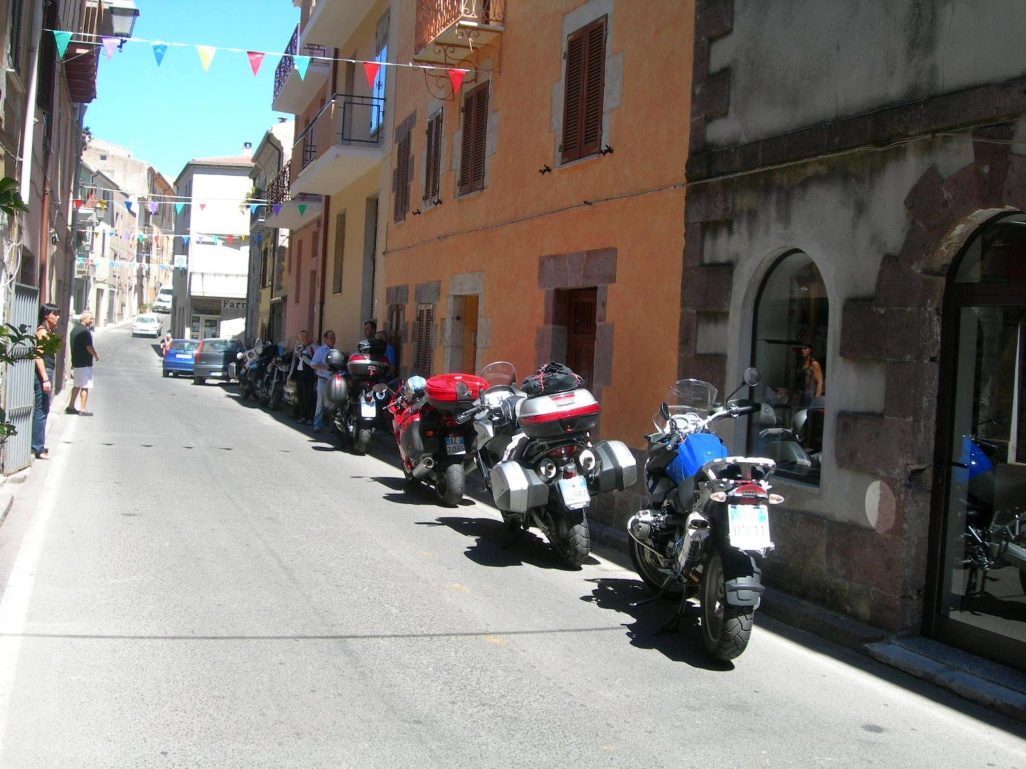 parking