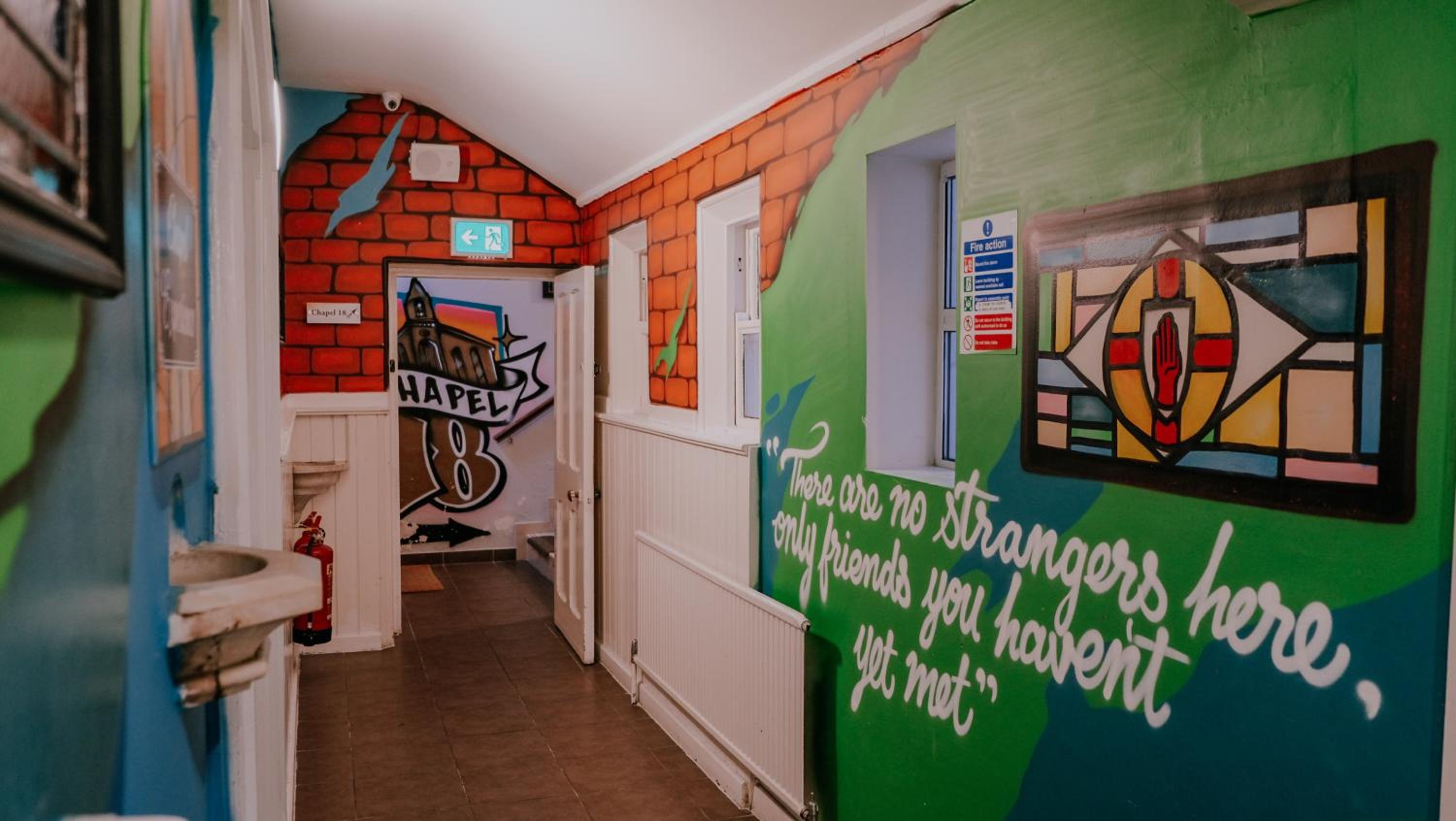 Gardiner House Hostel 10