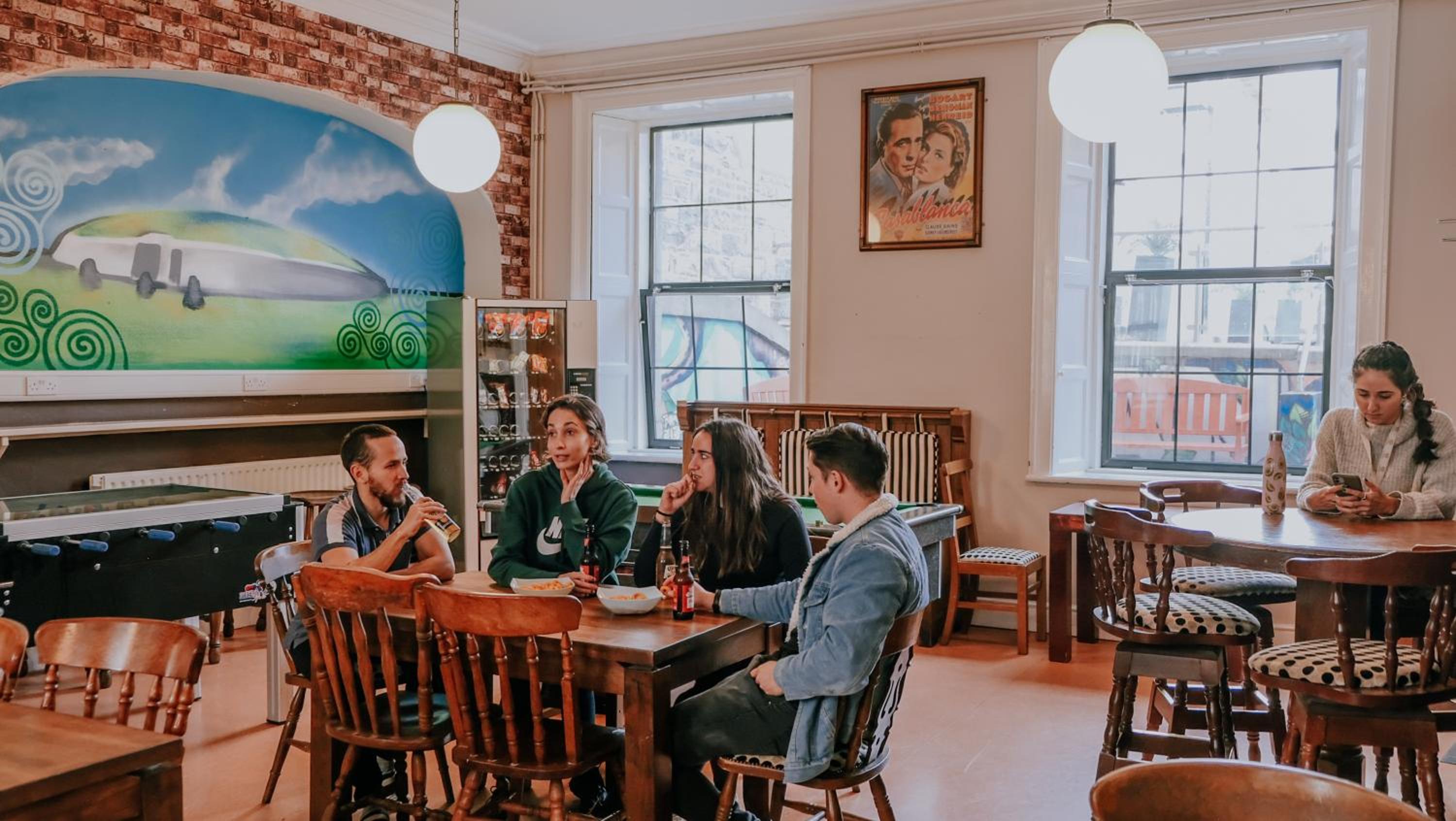 Gardiner House Hostel 22