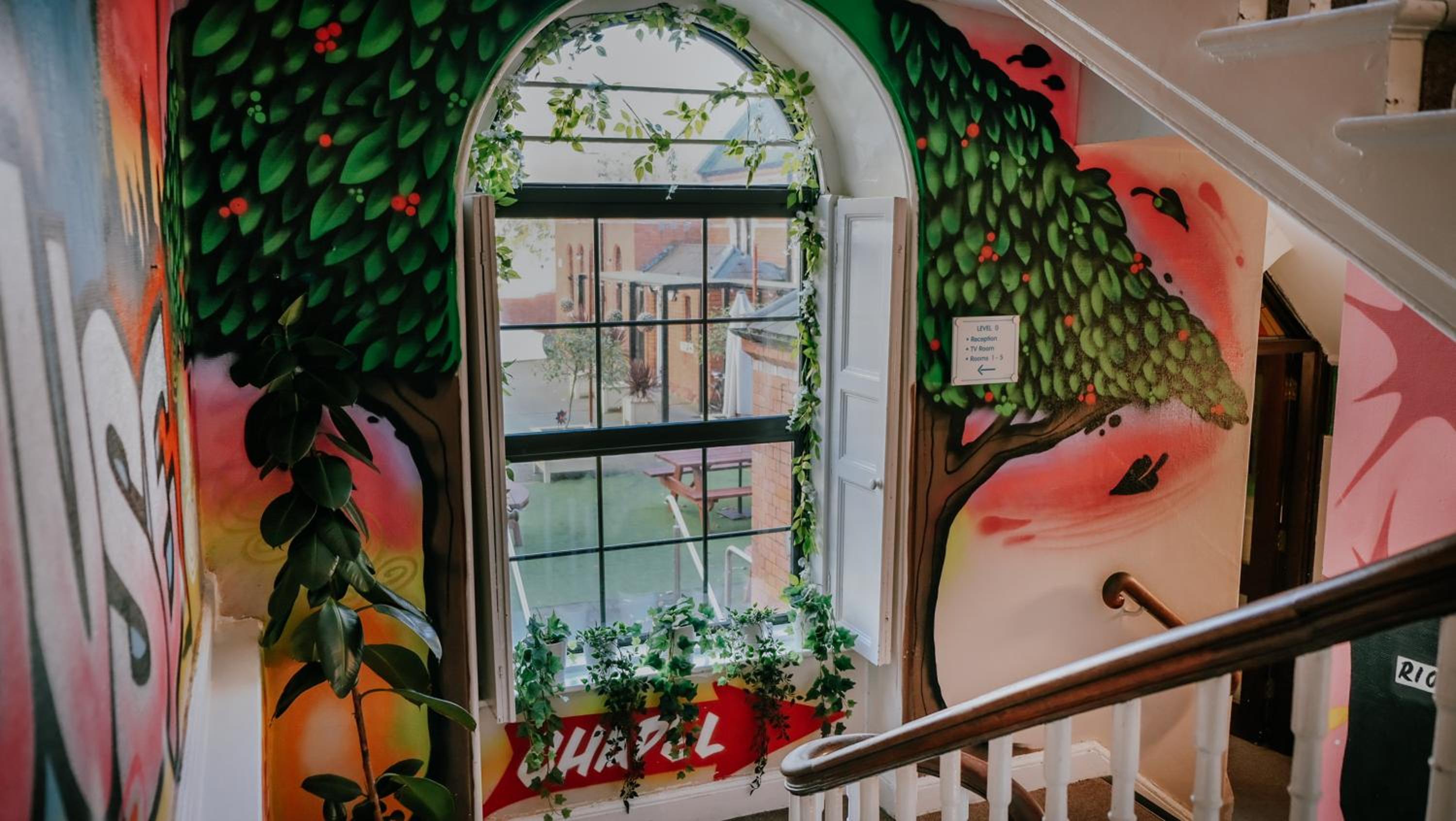 Gardiner House Hostel 20