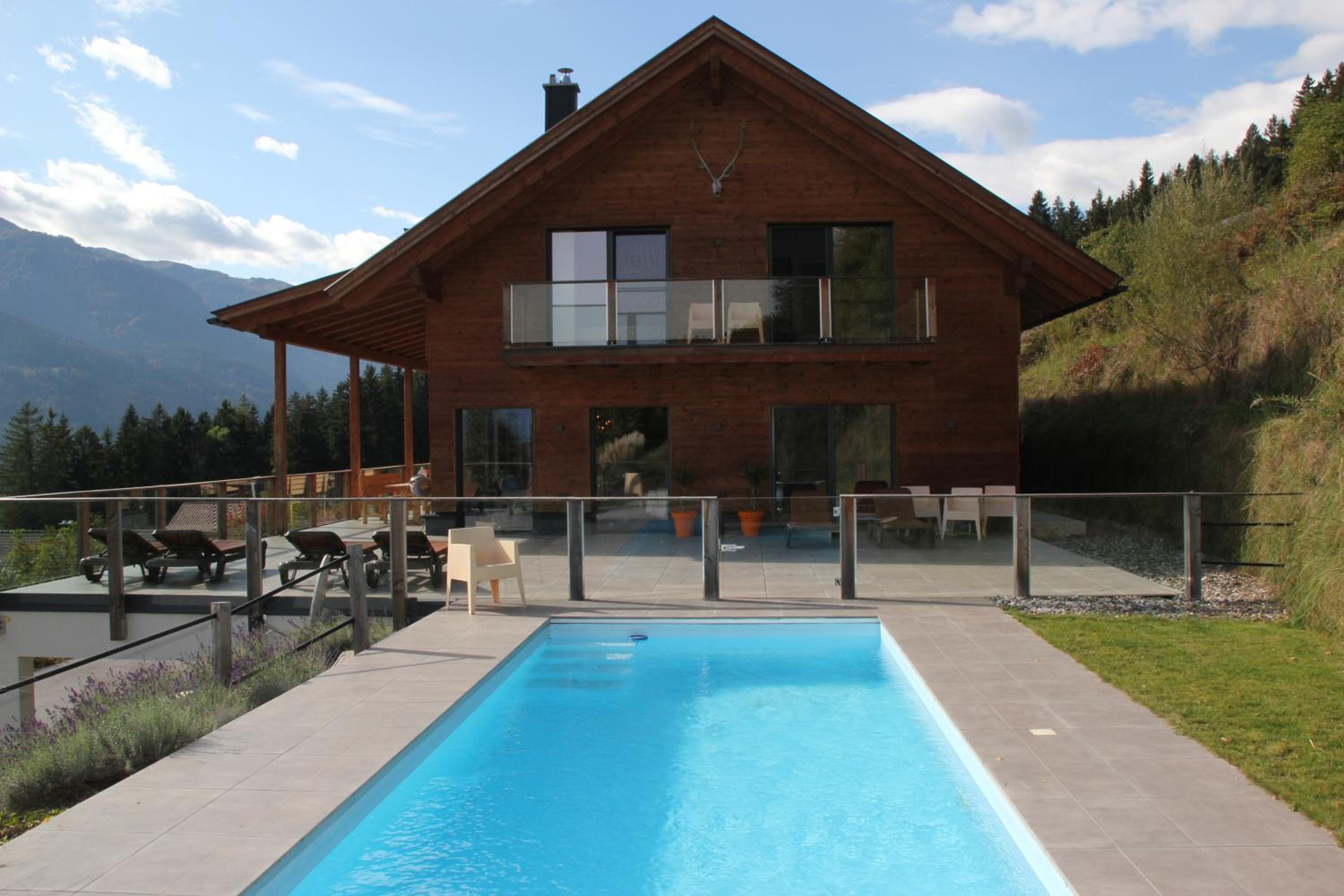 Ferienhaus Kirchbach