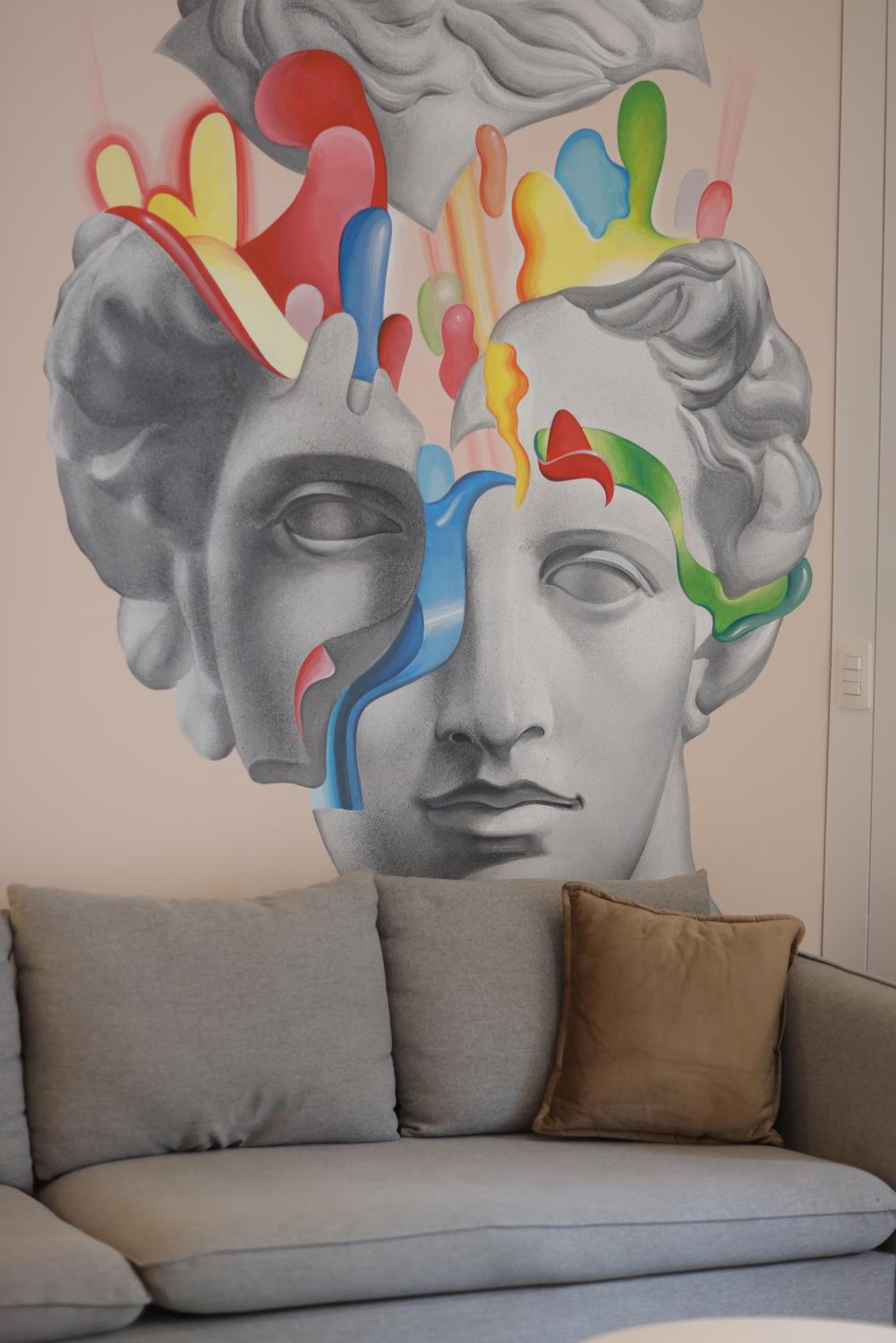 Apollo Apartment by Holistay
