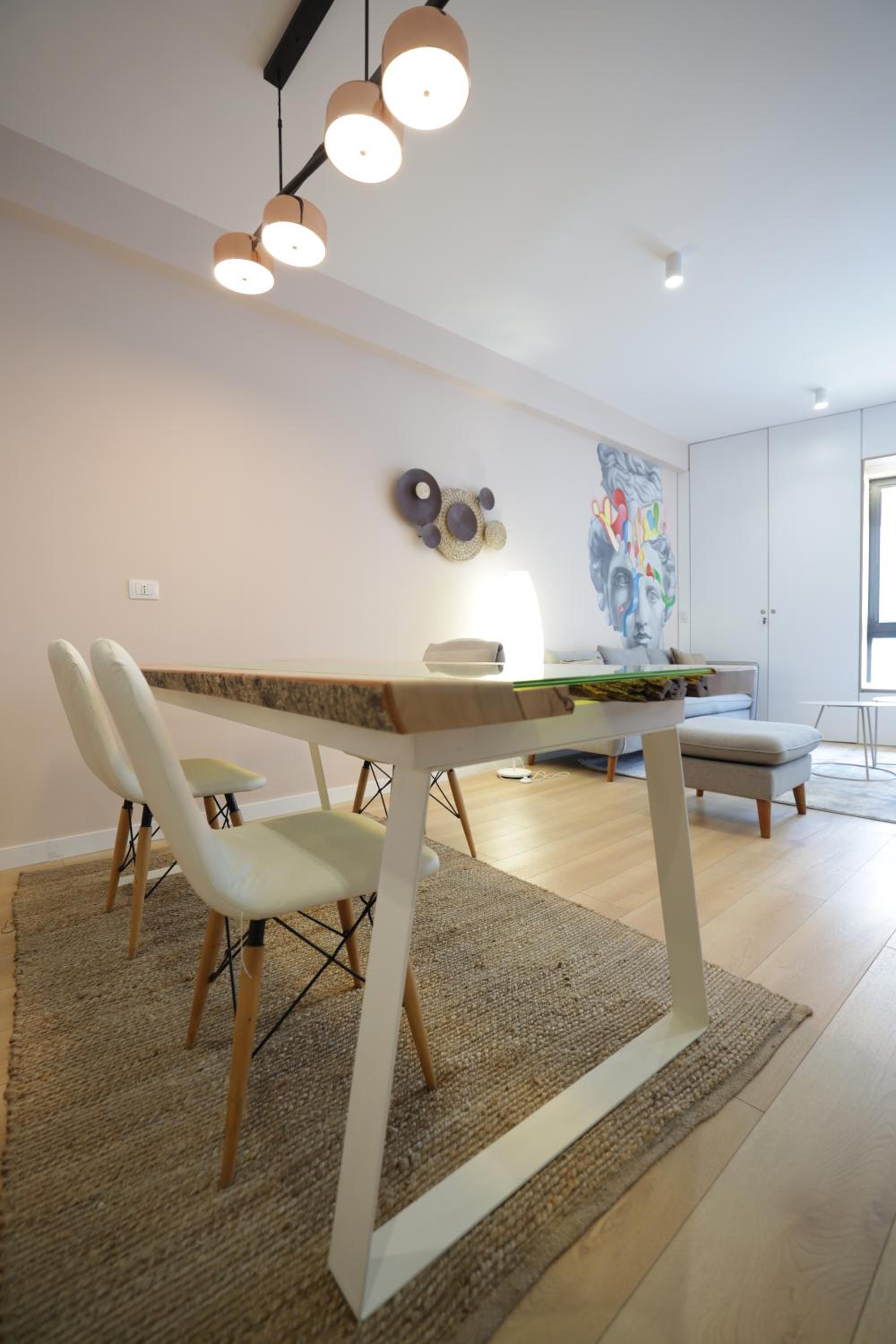 Apollo Apartment by Holistay