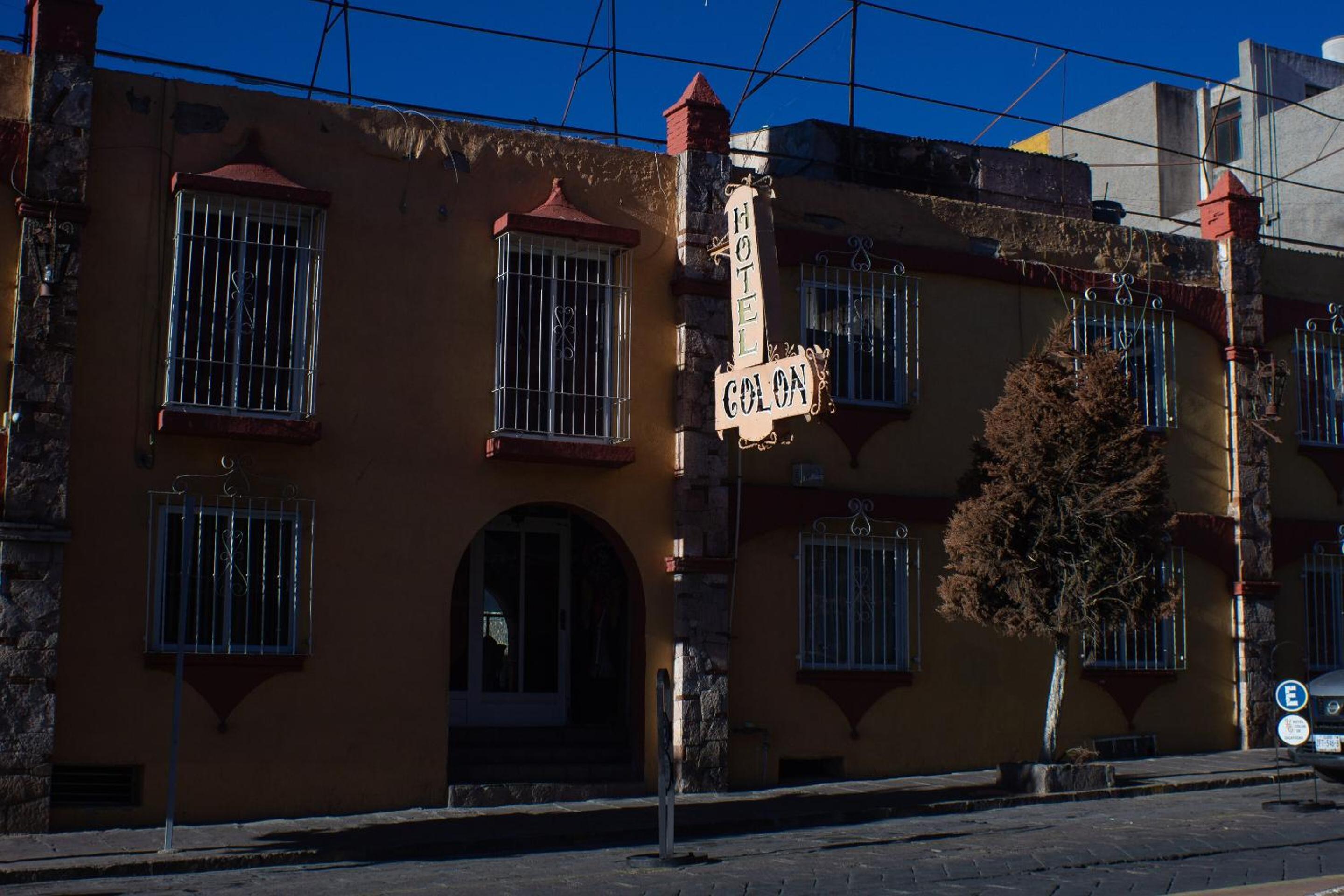 Zacatecas Vacations - OYO Hotel Colon, Plaza Bicentenario, Zacatecas Centro - Property Image 43
