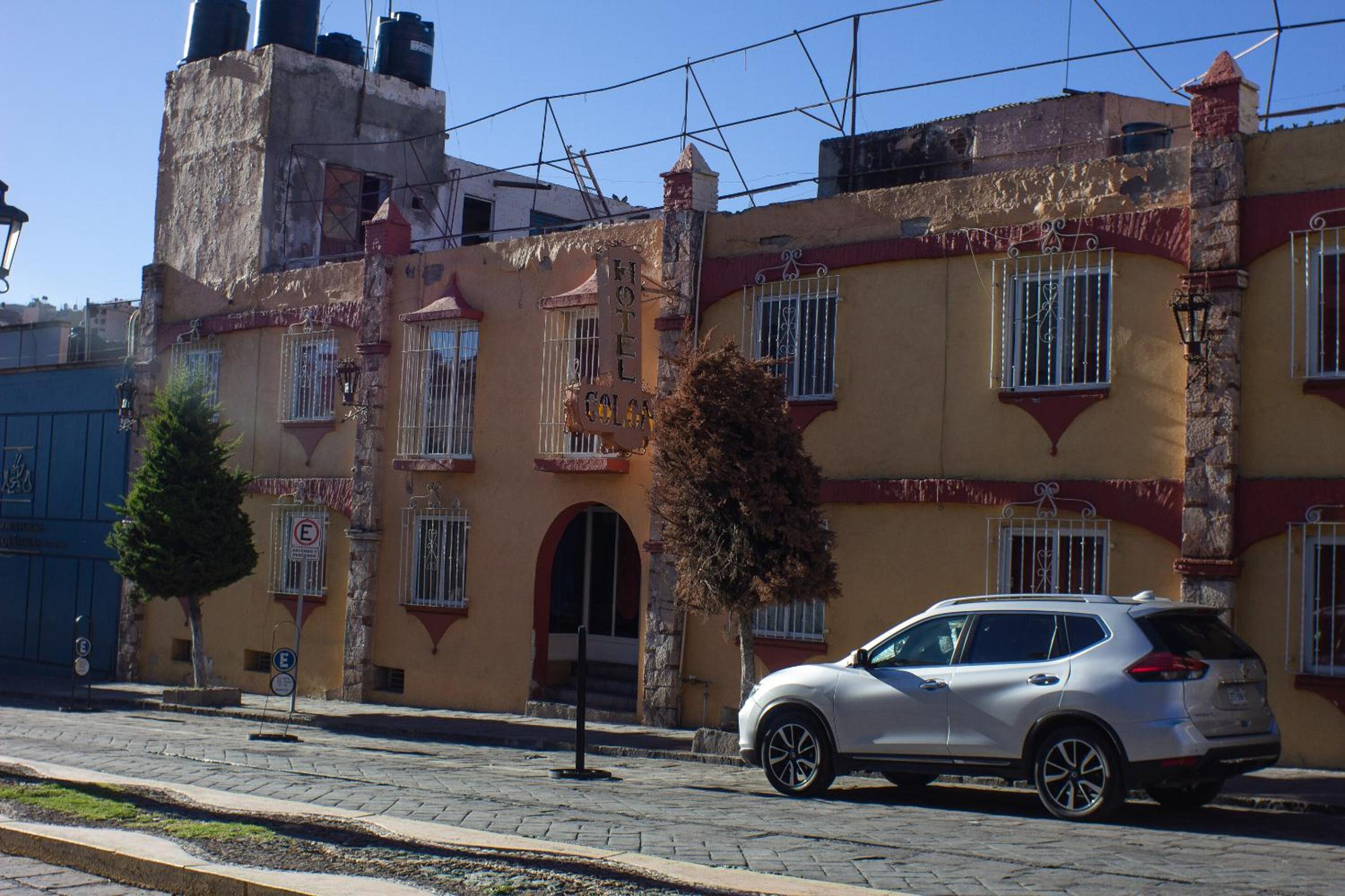Zacatecas Vacations - OYO Hotel Colon, Plaza Bicentenario, Zacatecas Centro - Property Image 53