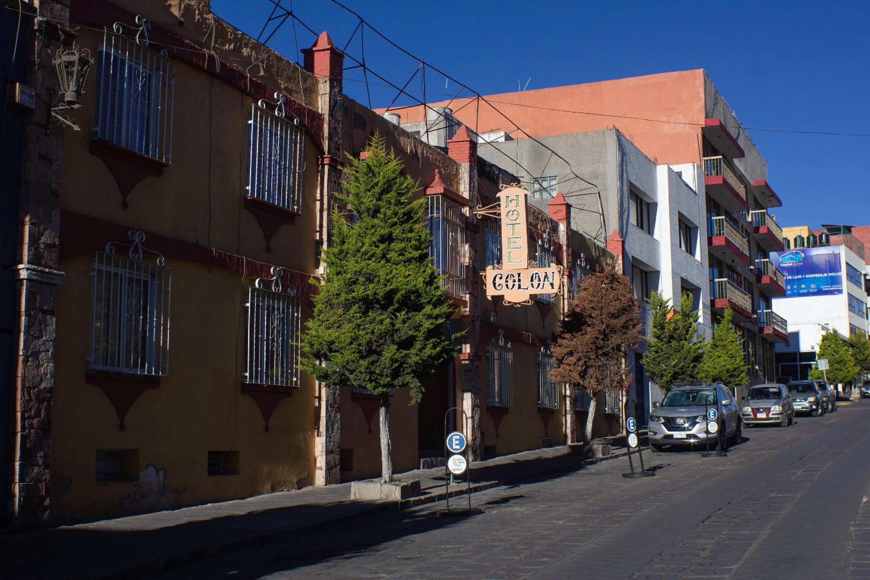 Zacatecas Vacations - OYO Hotel Colon, Plaza Bicentenario, Zacatecas Centro - Property Image 52