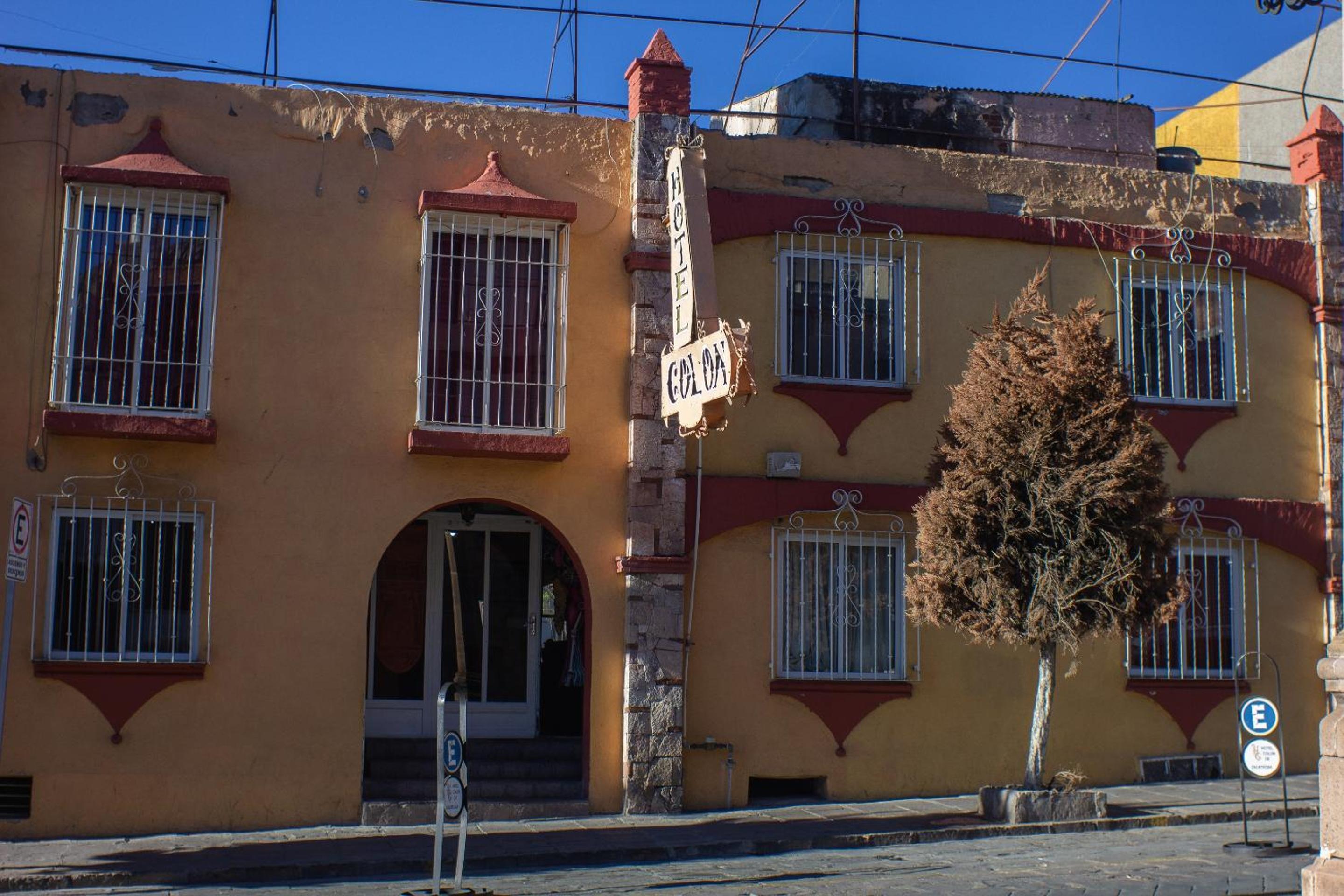Zacatecas Vacations - OYO Hotel Colon, Plaza Bicentenario, Zacatecas Centro - Property Image 58